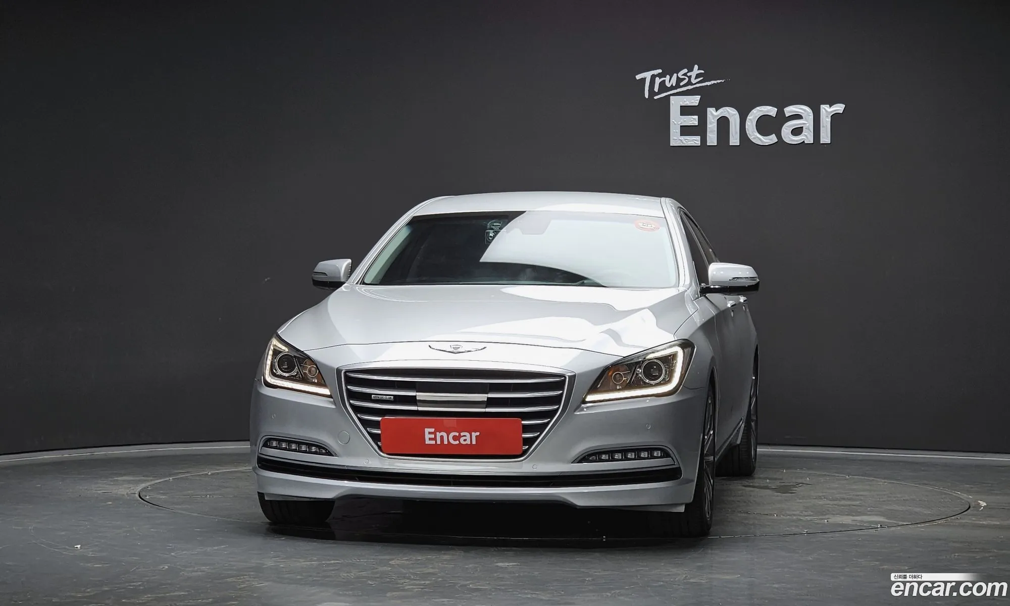 Hyundai Genesis DH 2014 — 28