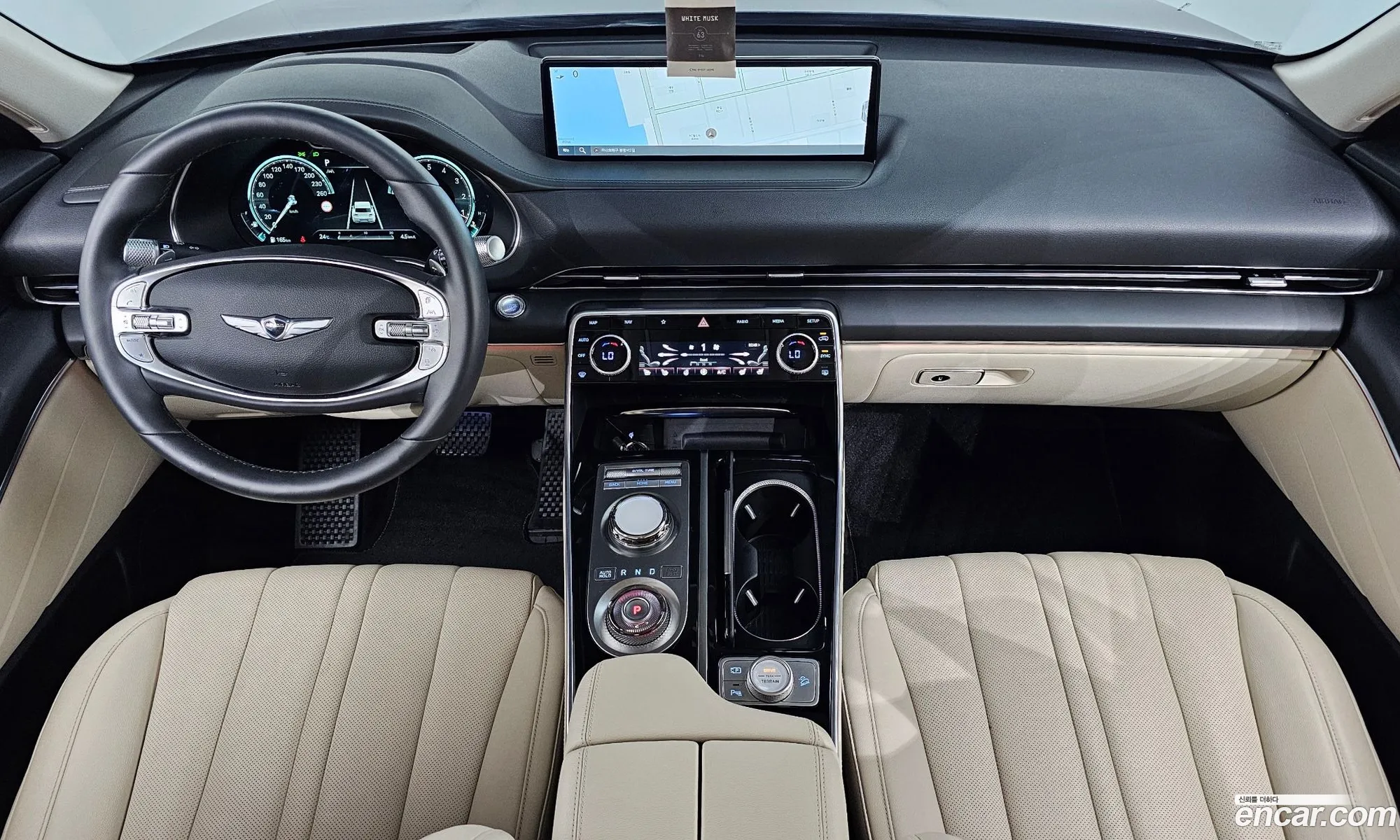 Genesis GV80 2023 KMTHA81BDPU148672 — 14