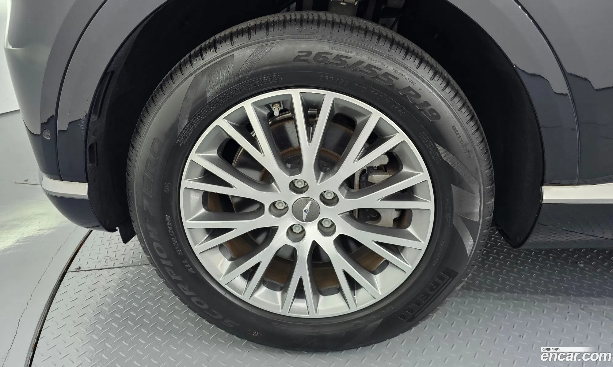 Genesis GV80 2023 KMTHA81BDPU148672 — 2