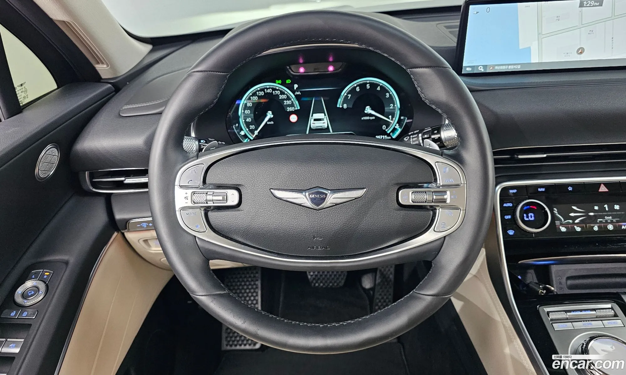 Genesis GV80 2023 KMTHA81BDPU148672 — 25