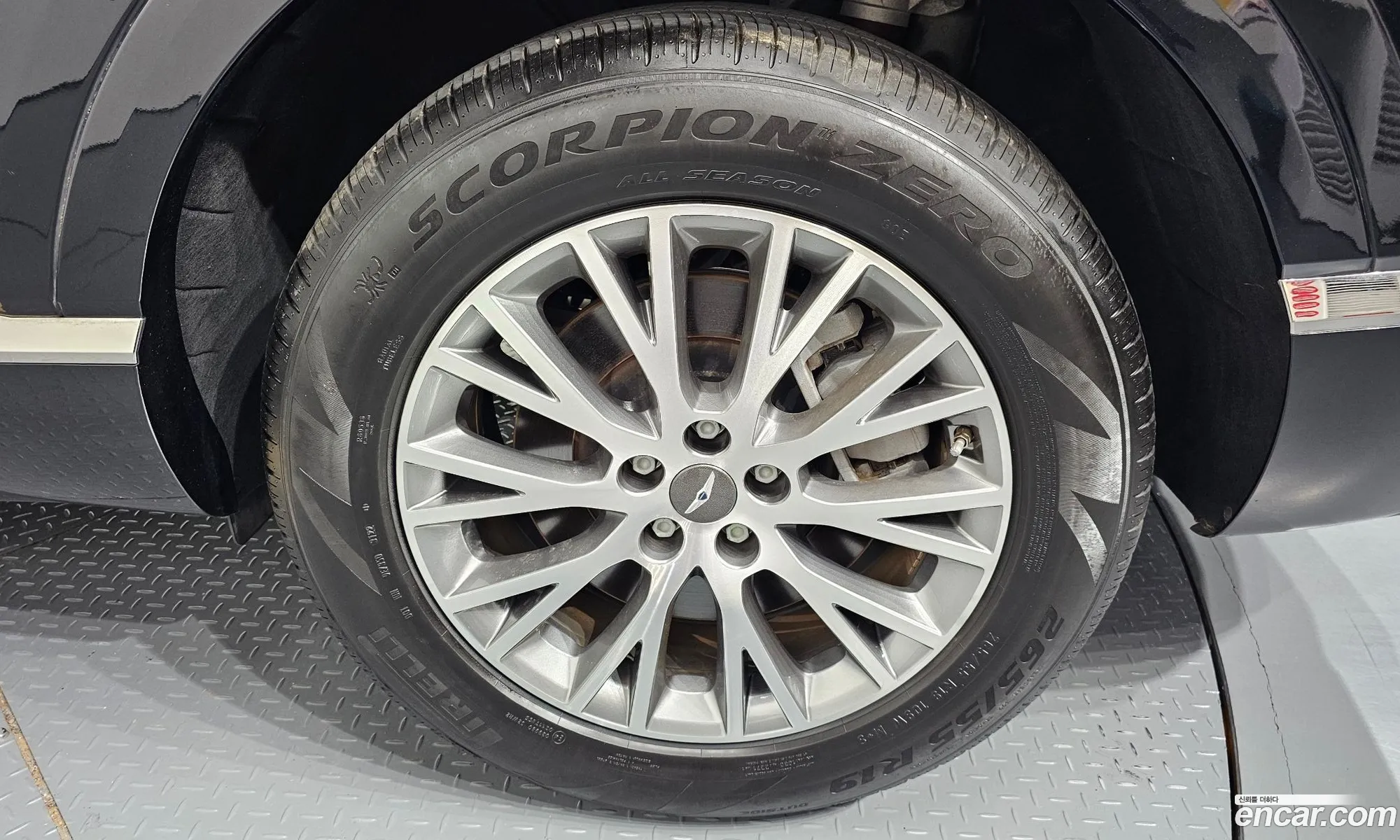 Genesis GV80 2023 KMTHA81BDPU148672 — 13