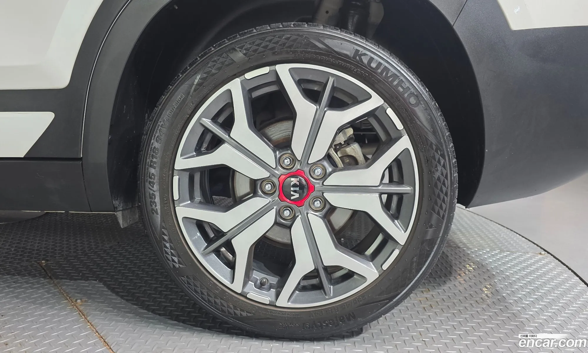 Kia Seltos 2021 — 6