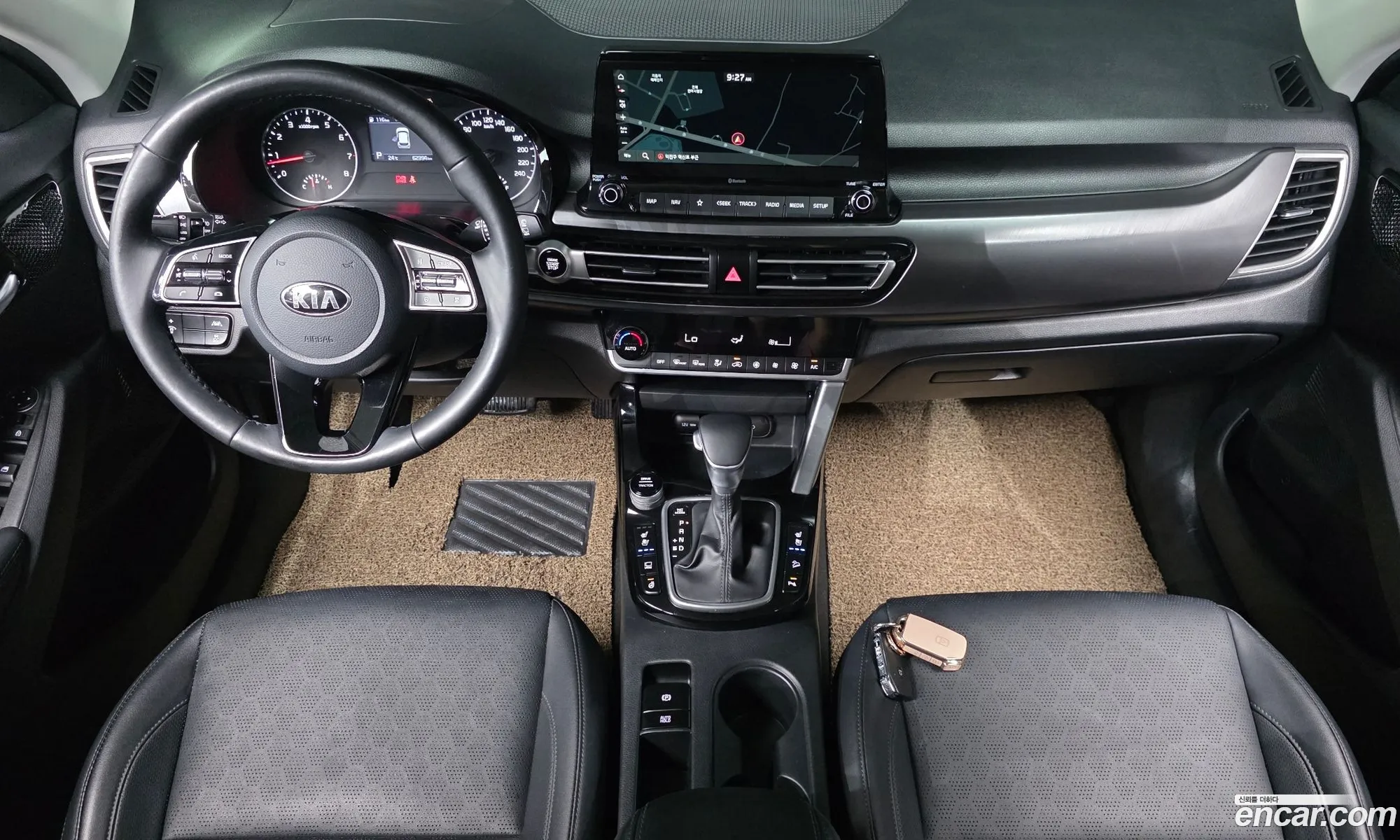 Kia Seltos 2021 — 4