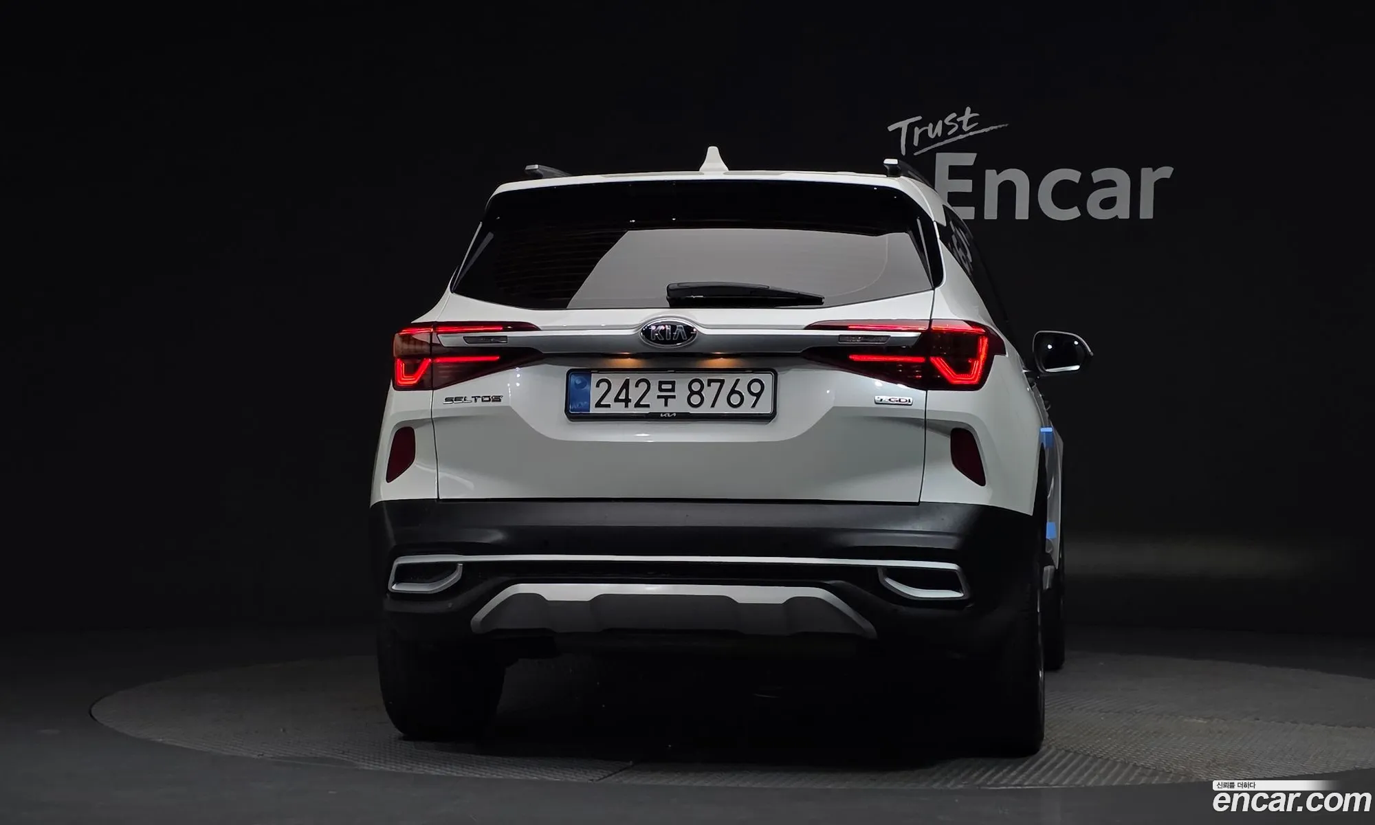 Kia Seltos 2021 — 11
