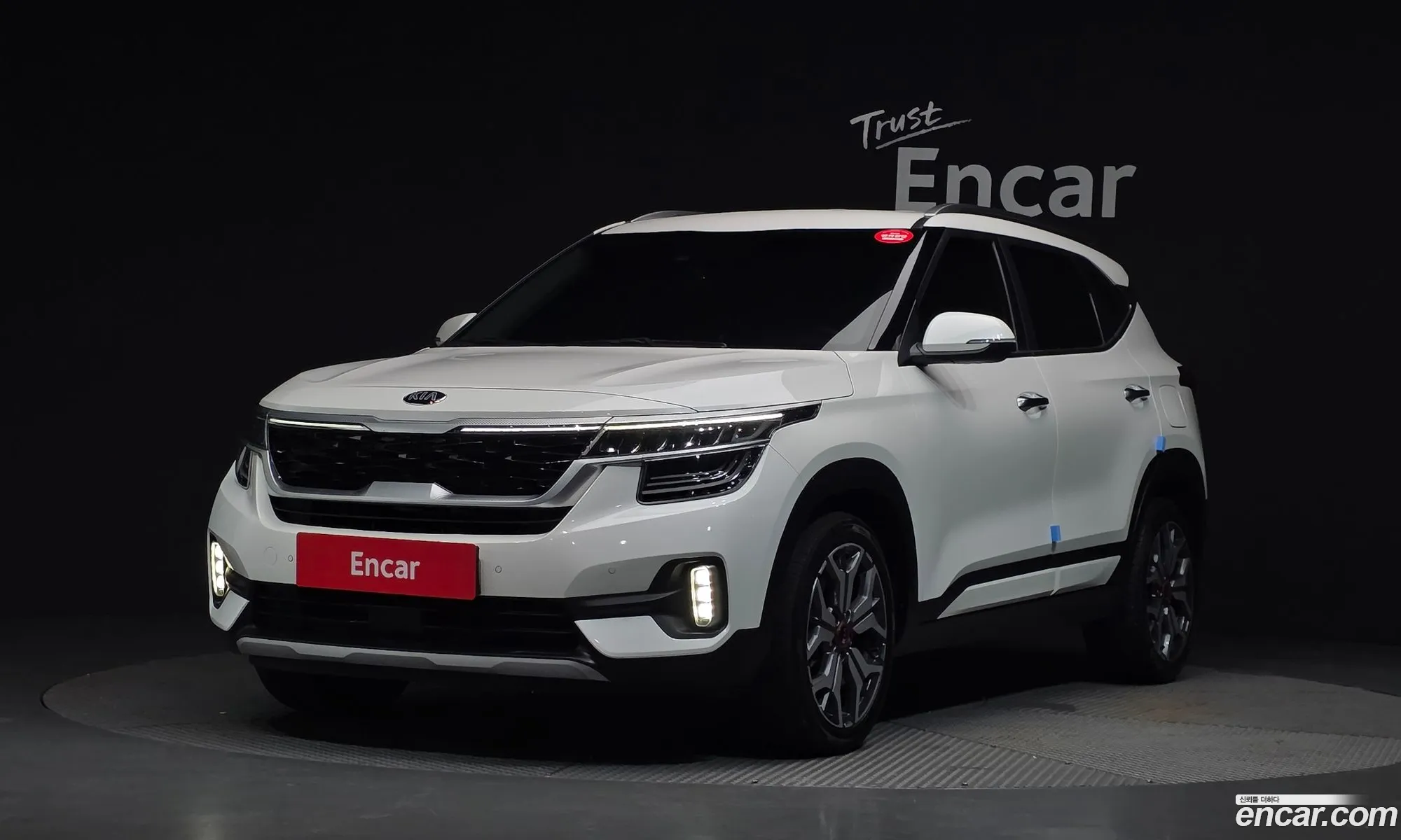 Kia Seltos 2021 — 13