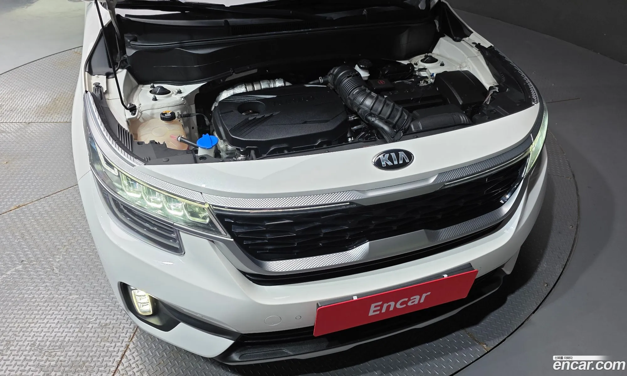 Kia Seltos 2021 — 19