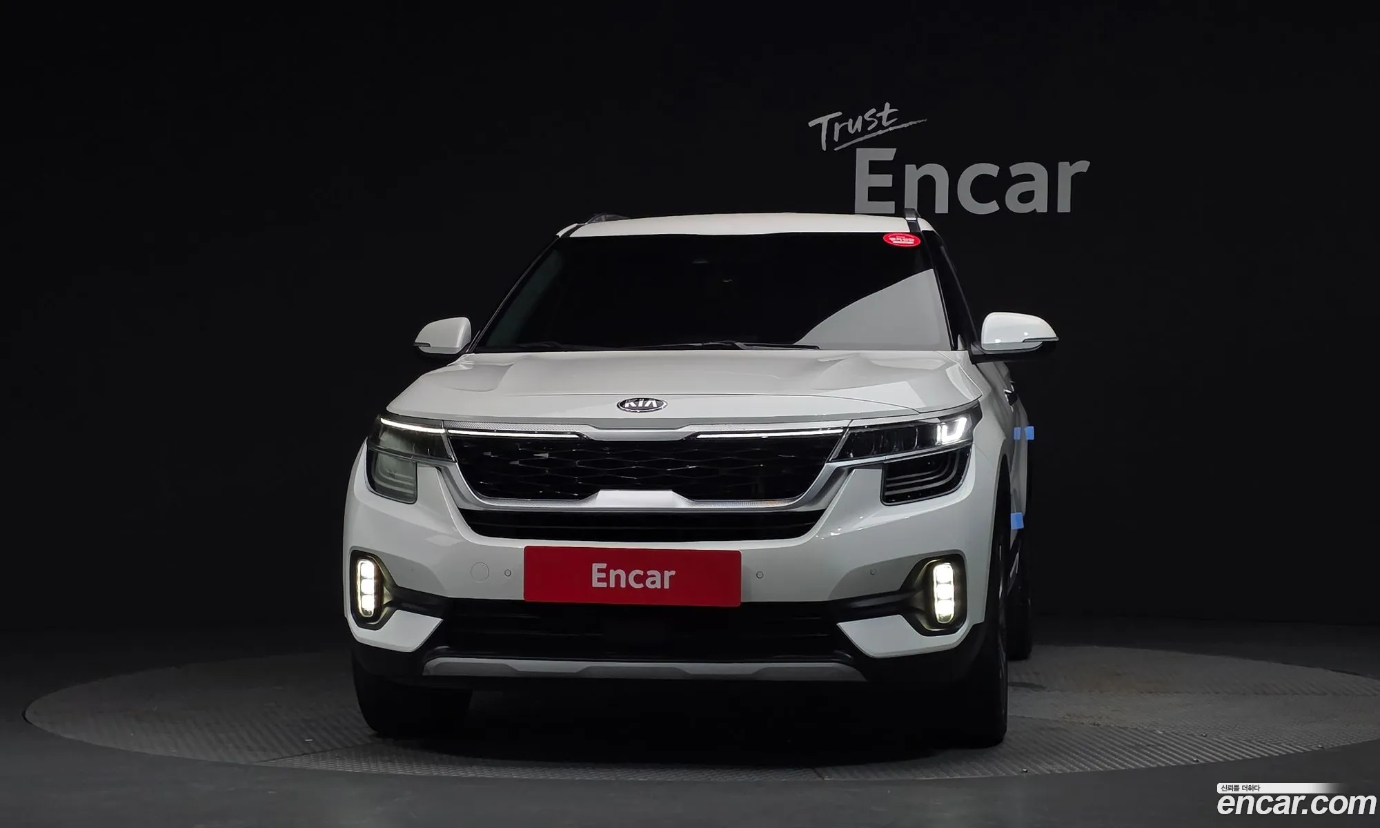 Kia Seltos 2021 — 3