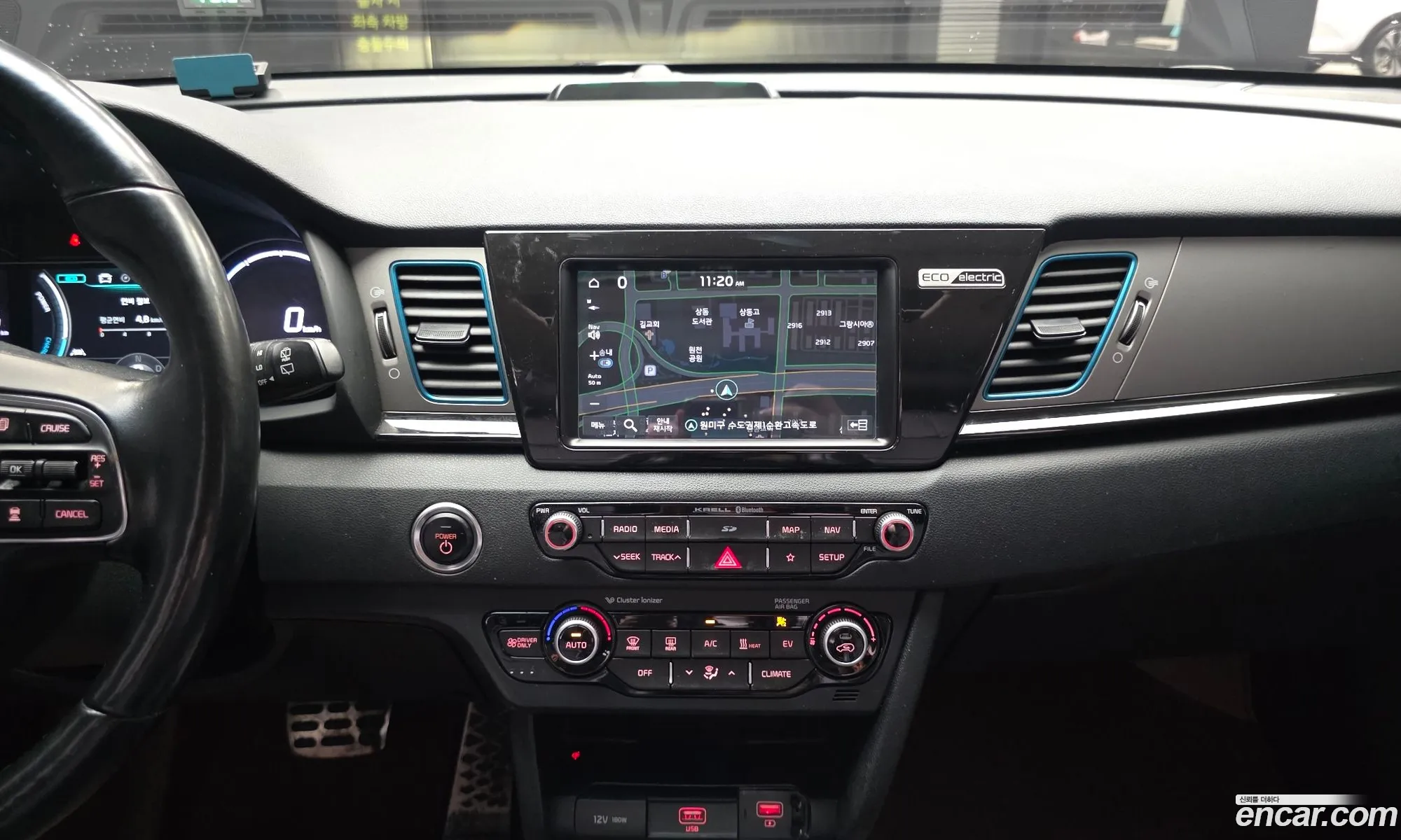 Kia Niro EV 2019 — 19