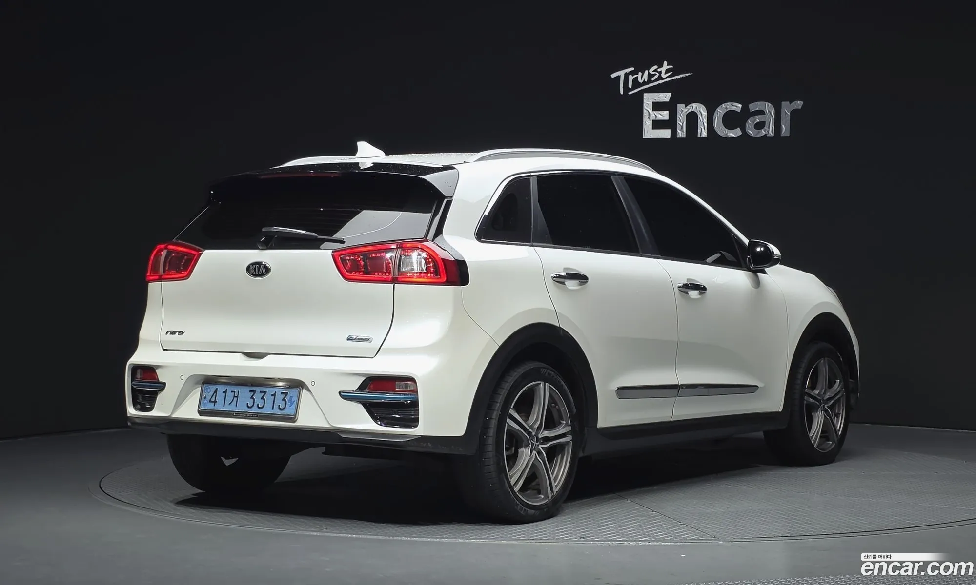 Kia Niro EV 2019 — 8