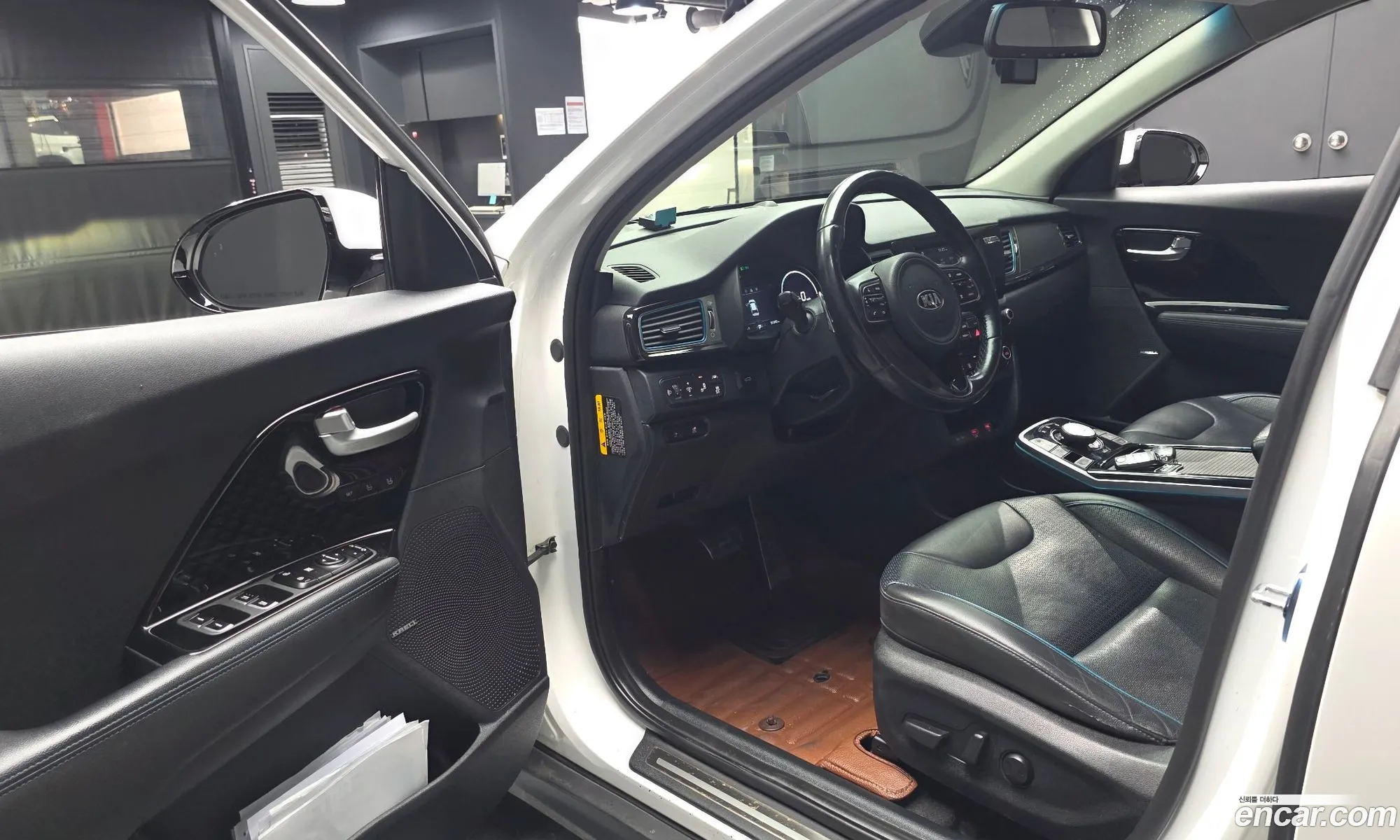 Kia Niro EV 2019 — 12