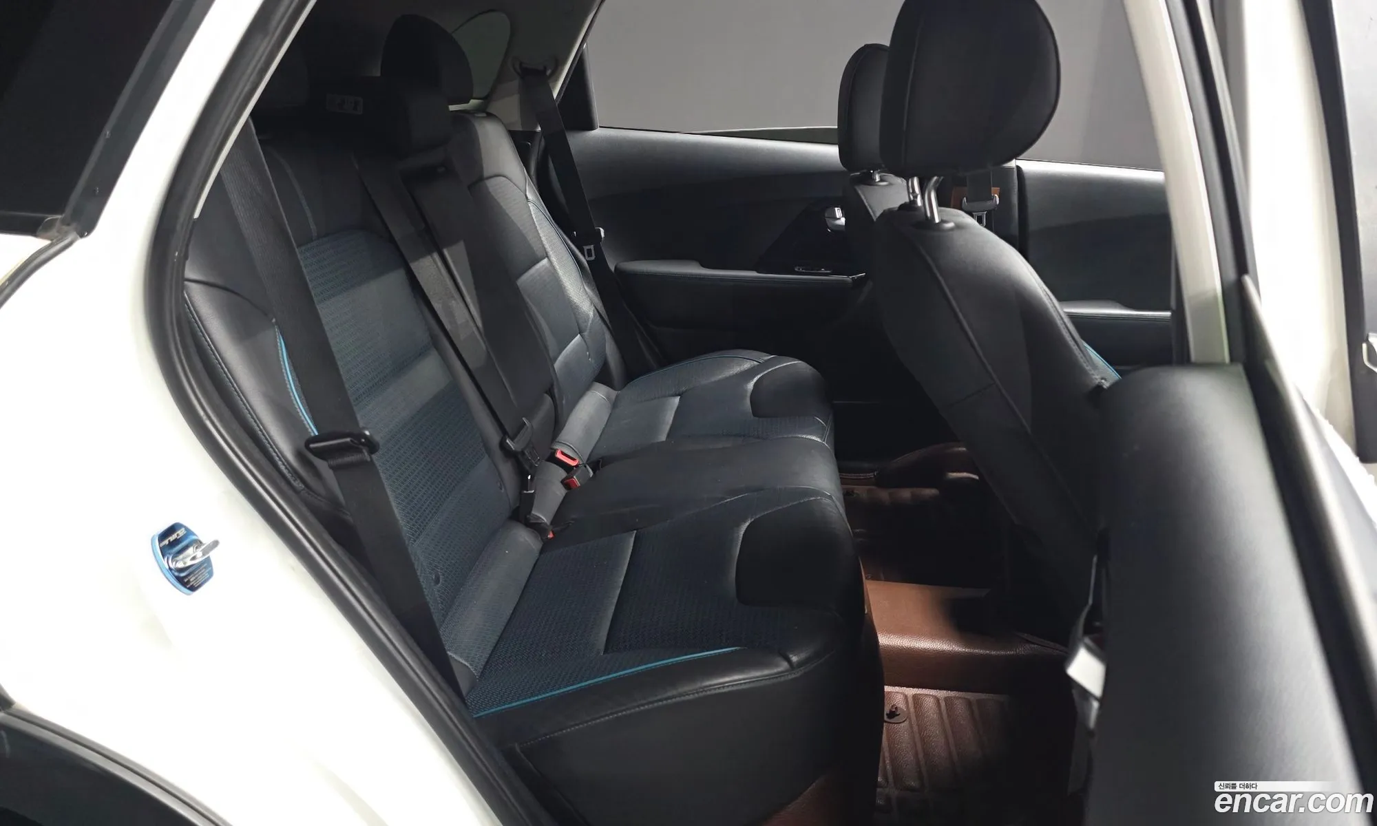 Kia Niro EV 2019 — 31