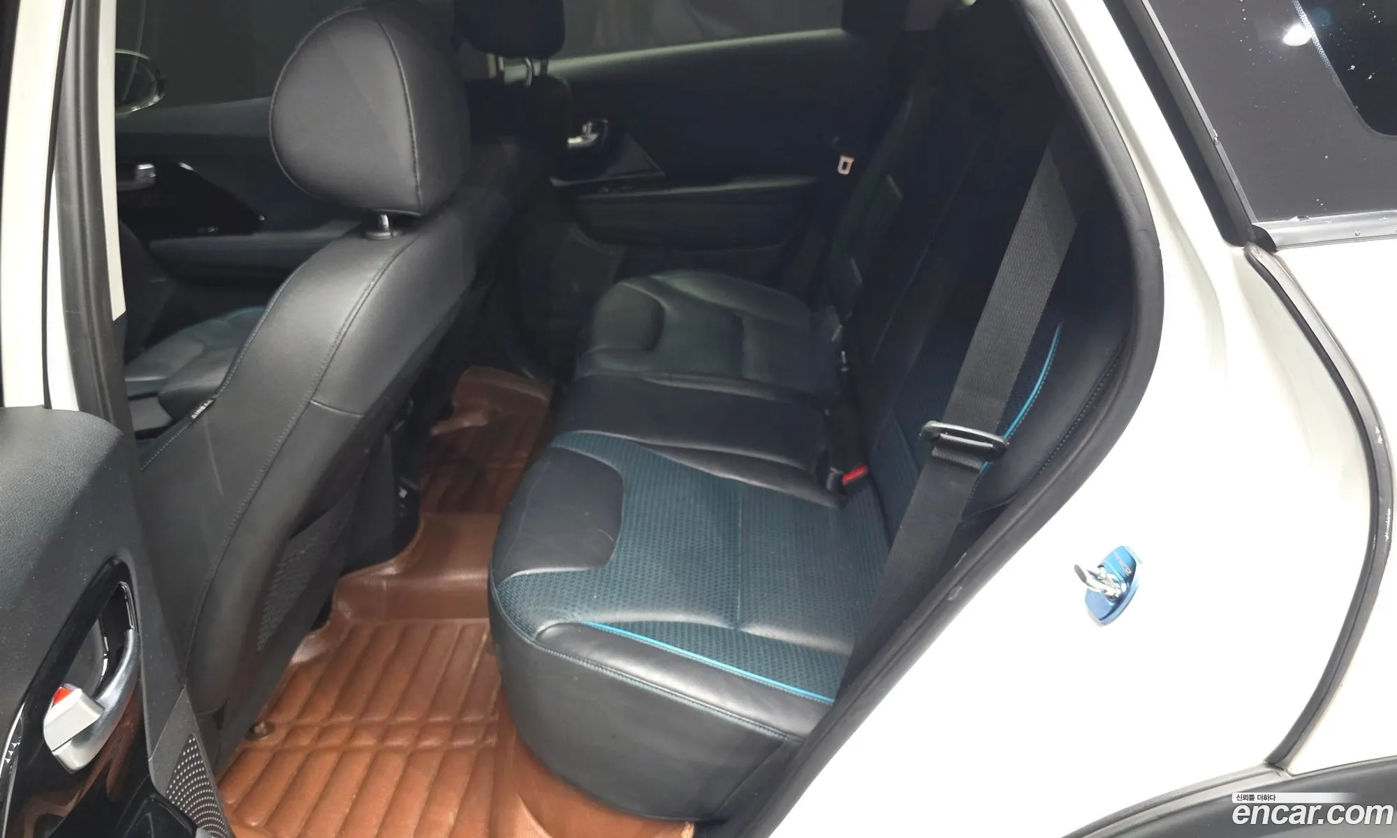 Kia Niro EV 2019 — 30