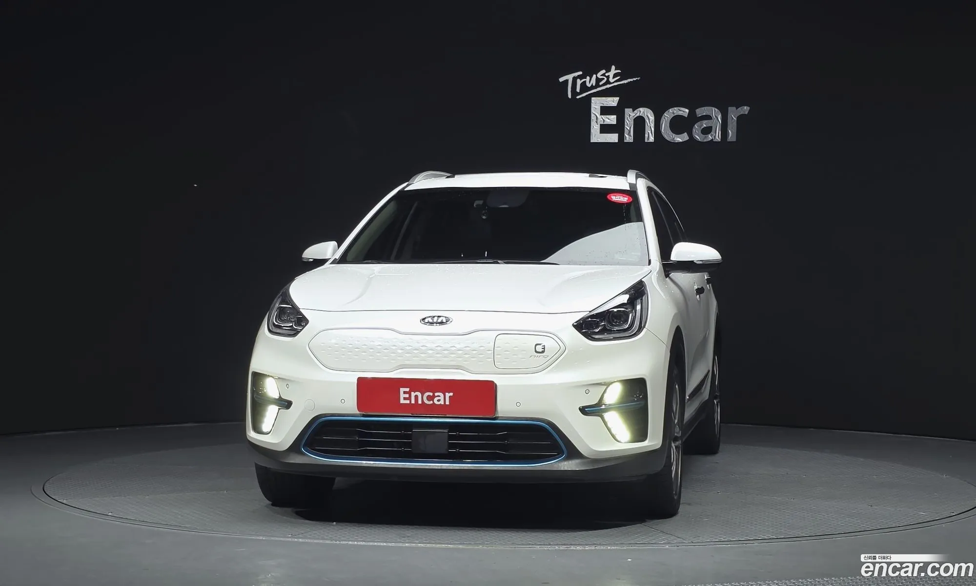 Kia Niro EV 2019 — 6