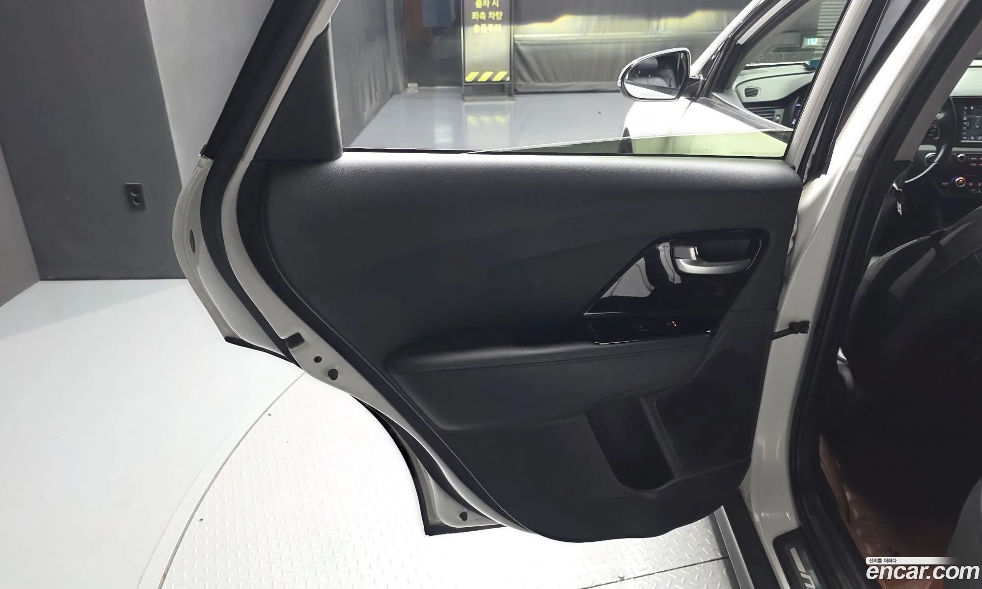 Kia Niro EV 2019 — 9