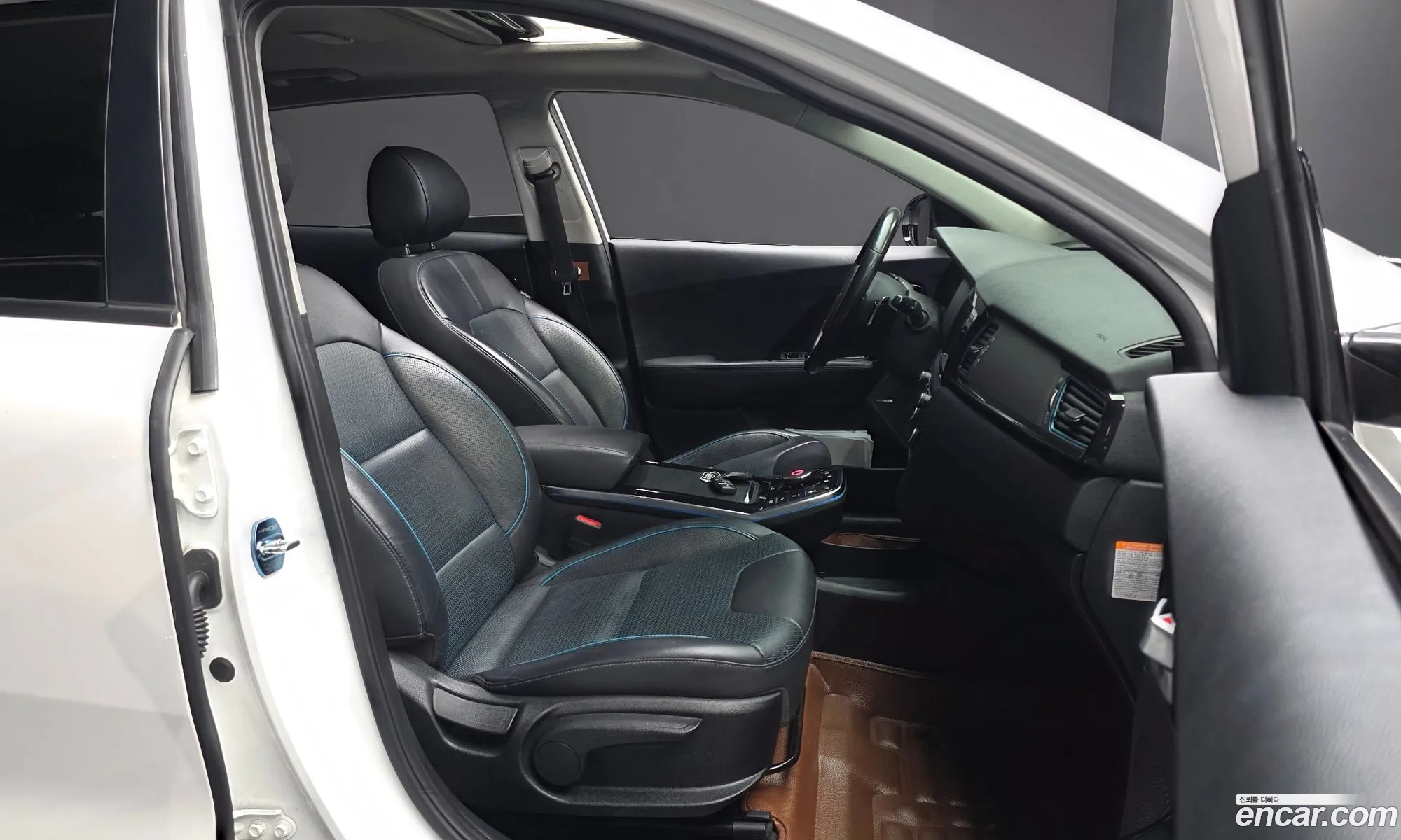 Kia Niro EV 2019 — 3
