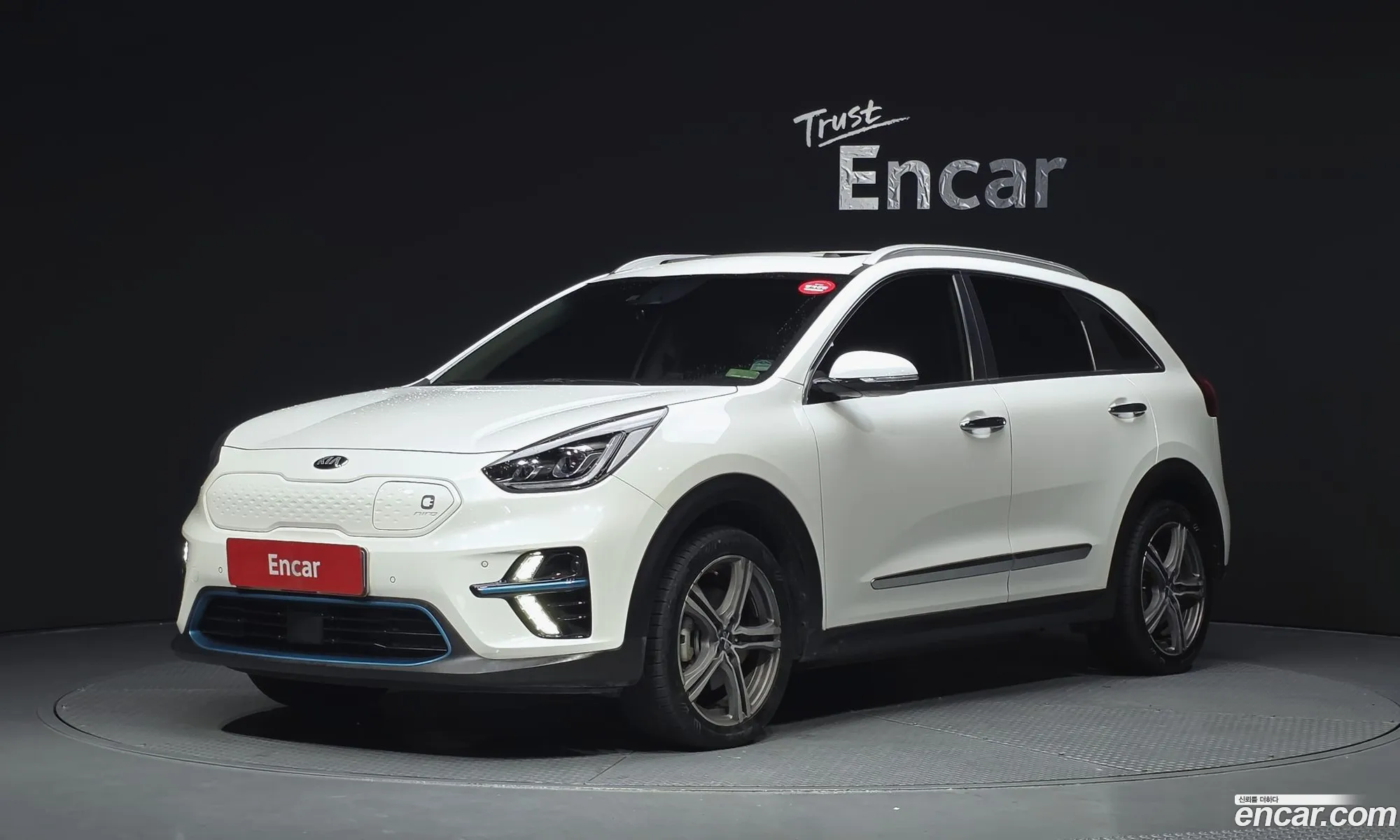 Kia Niro EV 2019 — 27