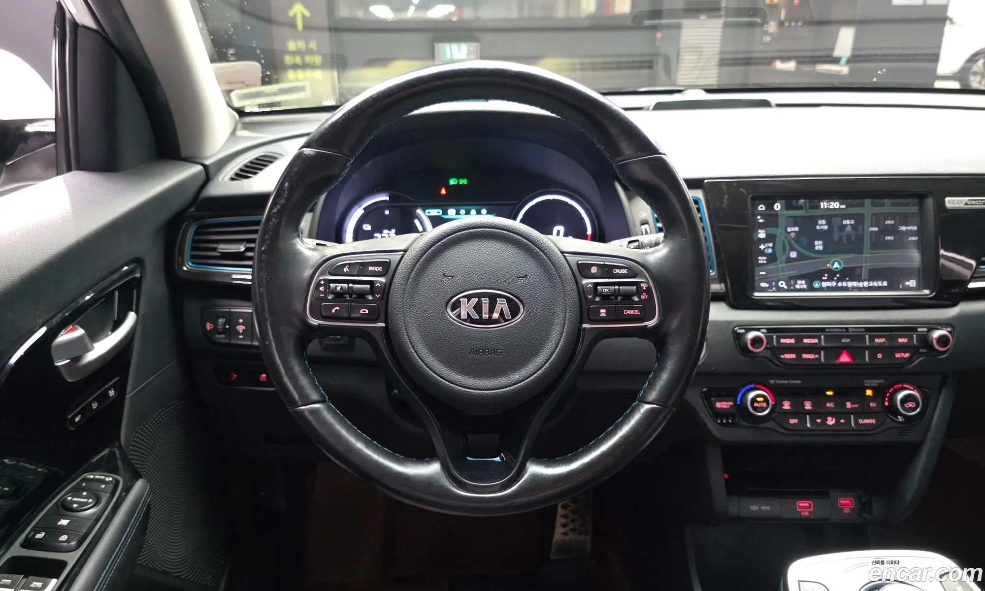 Kia Niro EV 2019 — 24