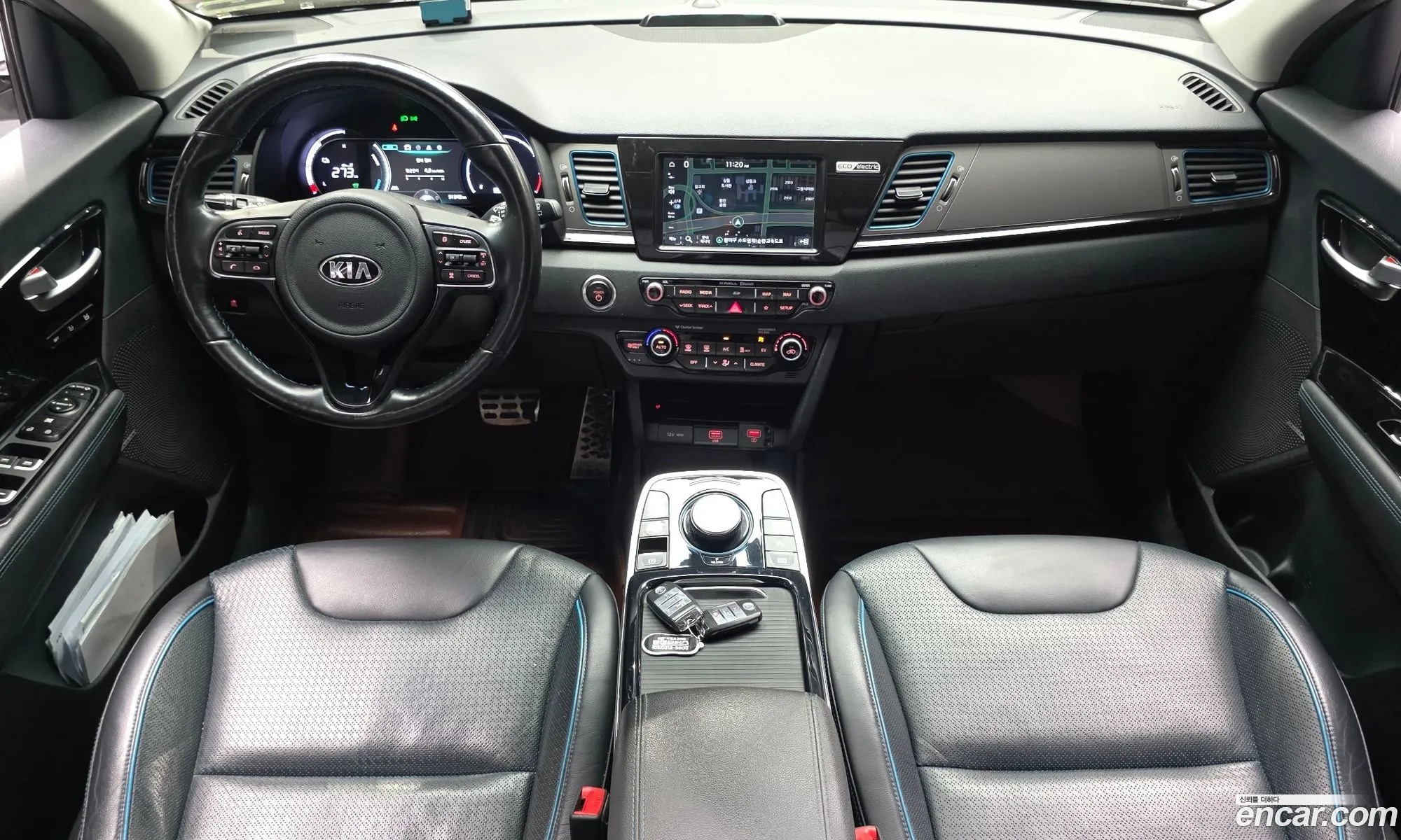 Kia Niro EV 2019 — 29