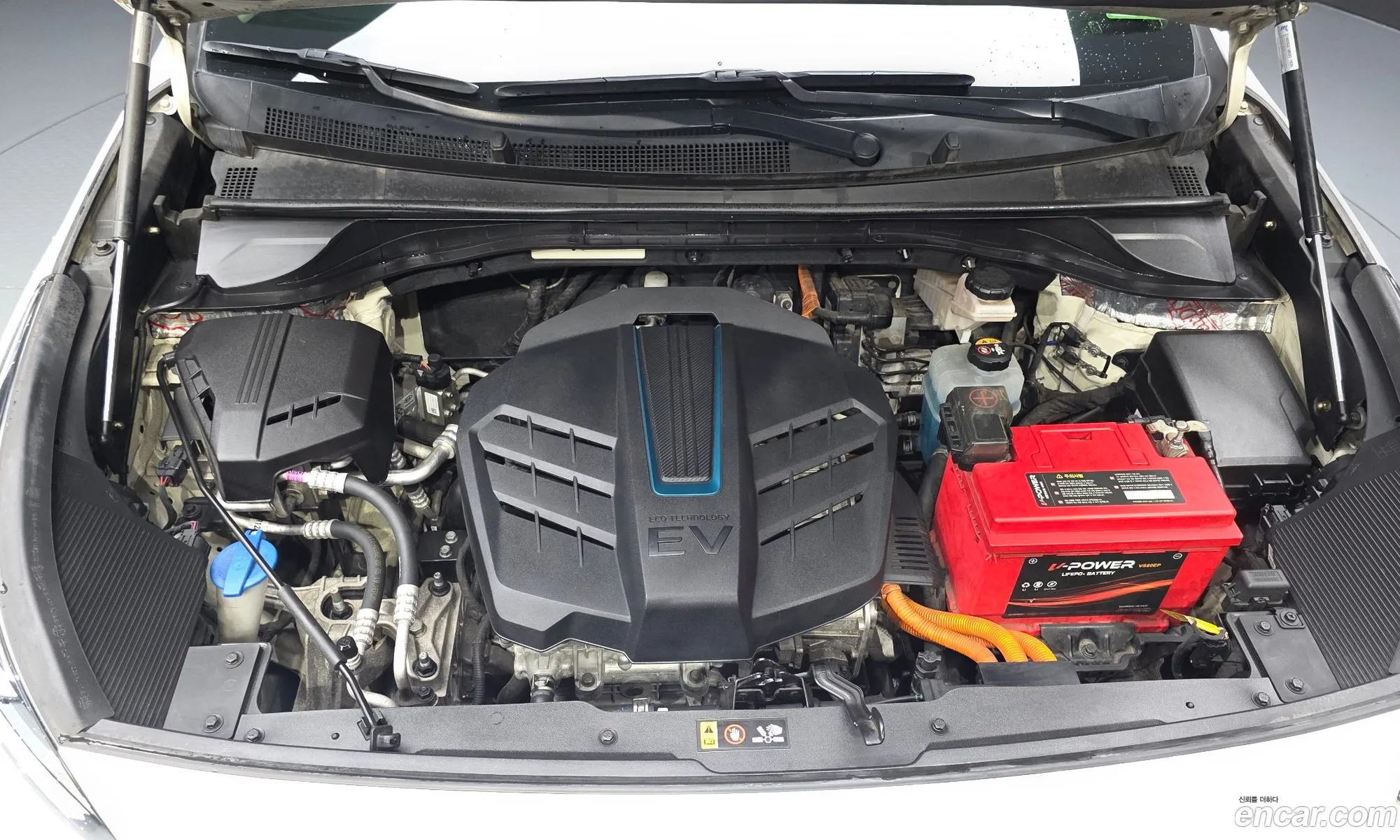 Kia Niro EV 2019 — 2