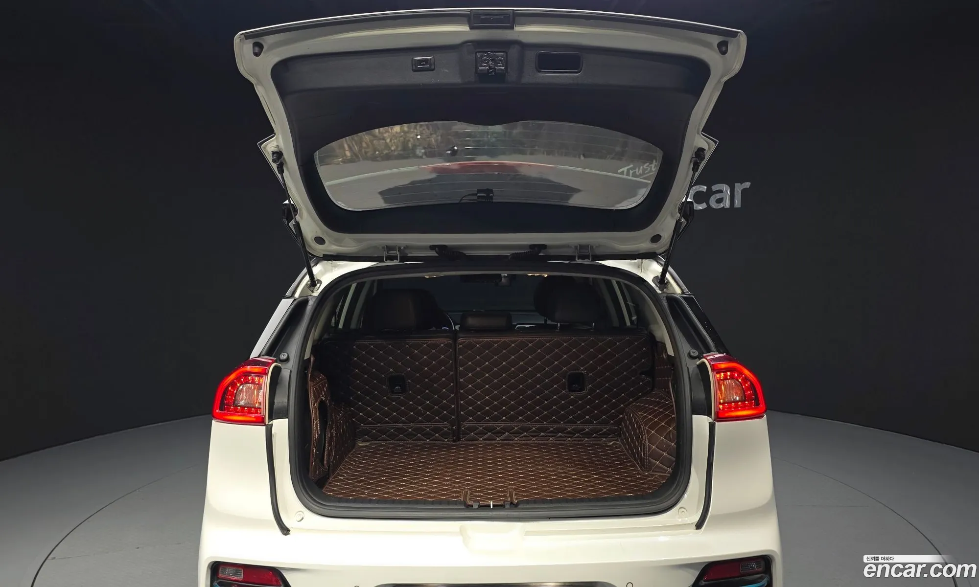 Kia Niro EV 2019 — 7
