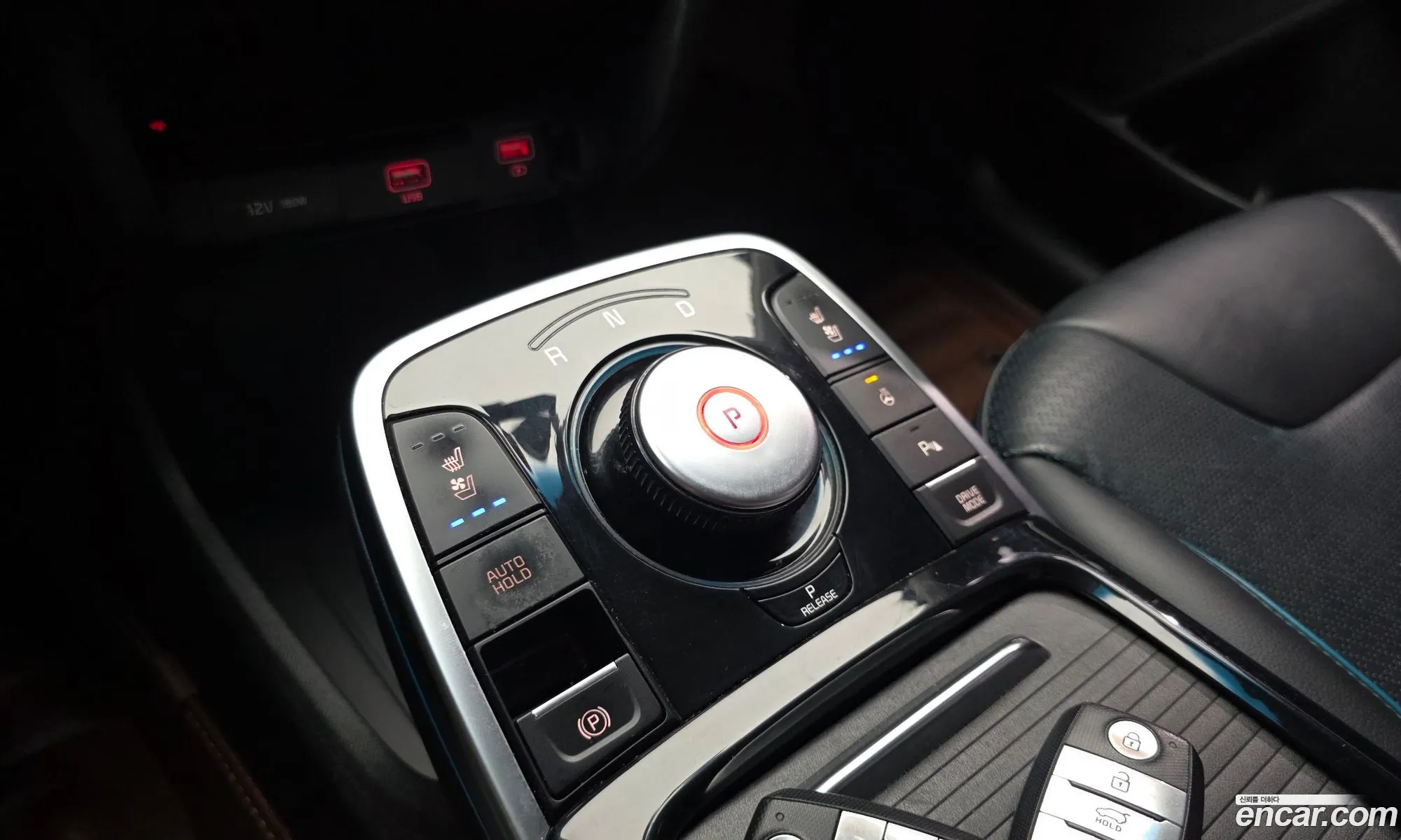Kia Niro EV 2019 — 21