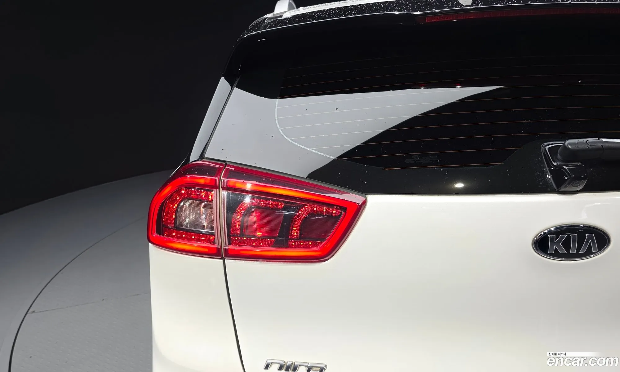 Kia Niro EV 2019 — 22