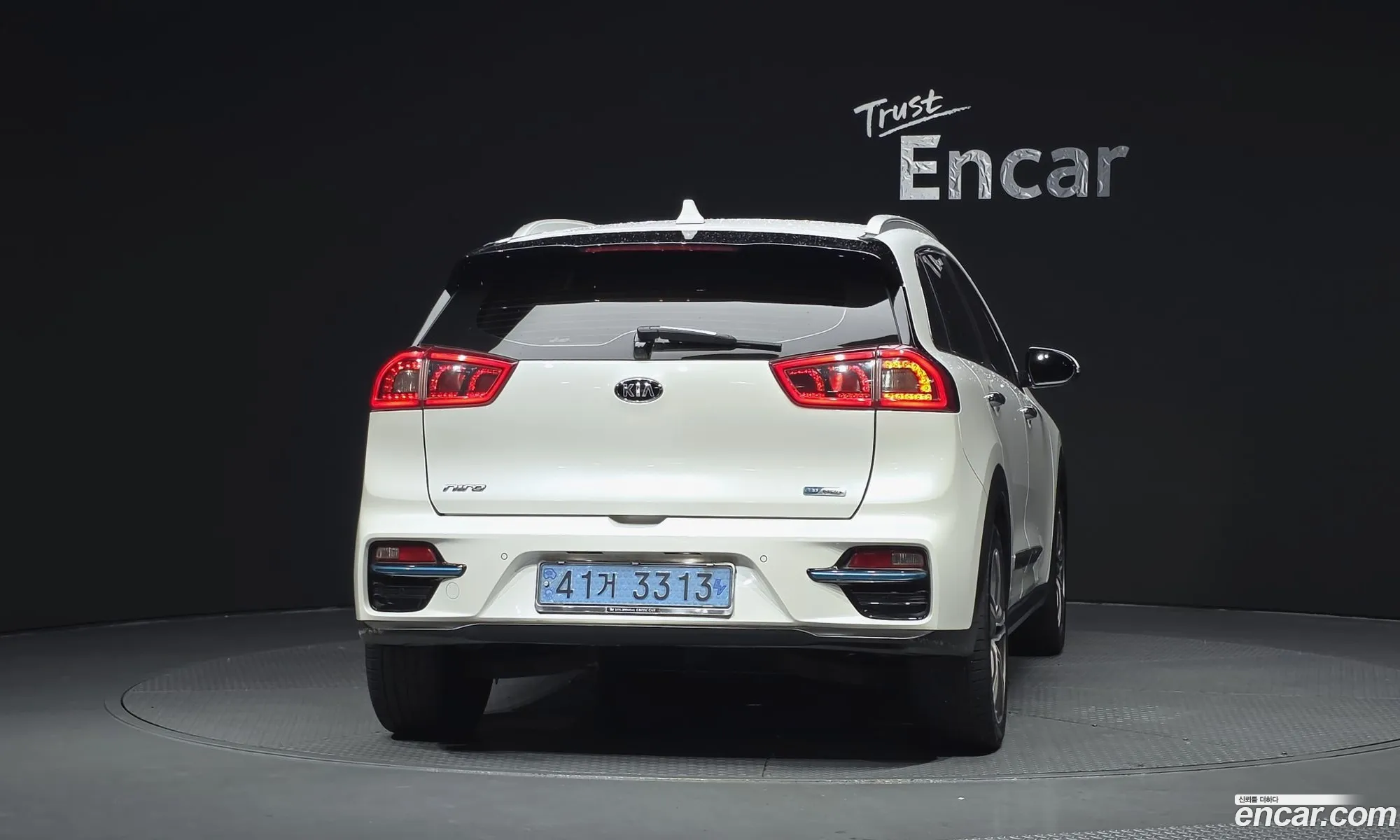 Kia Niro EV 2019 — 32