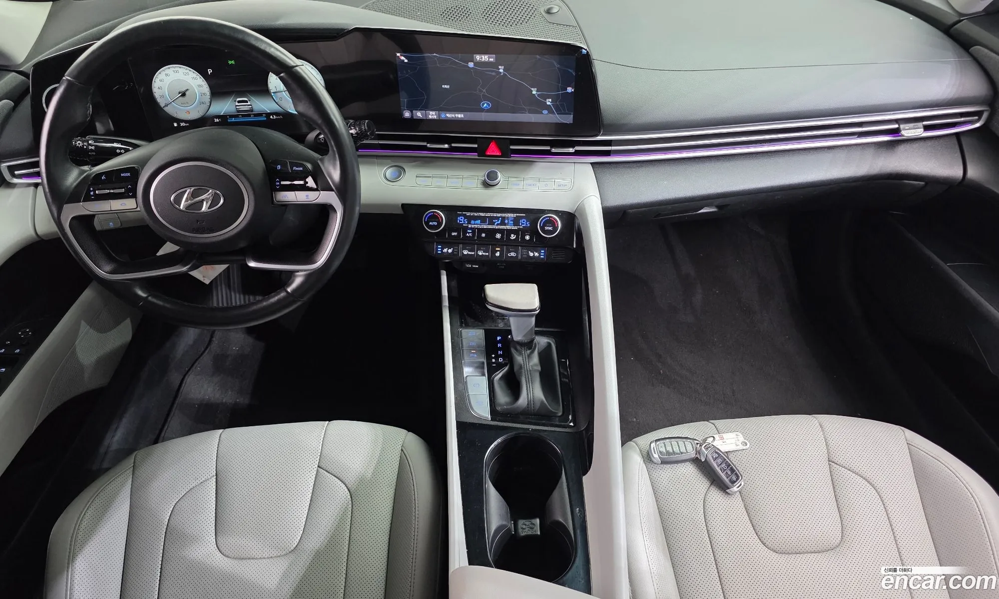 Hyundai Elantra 2020 — 7