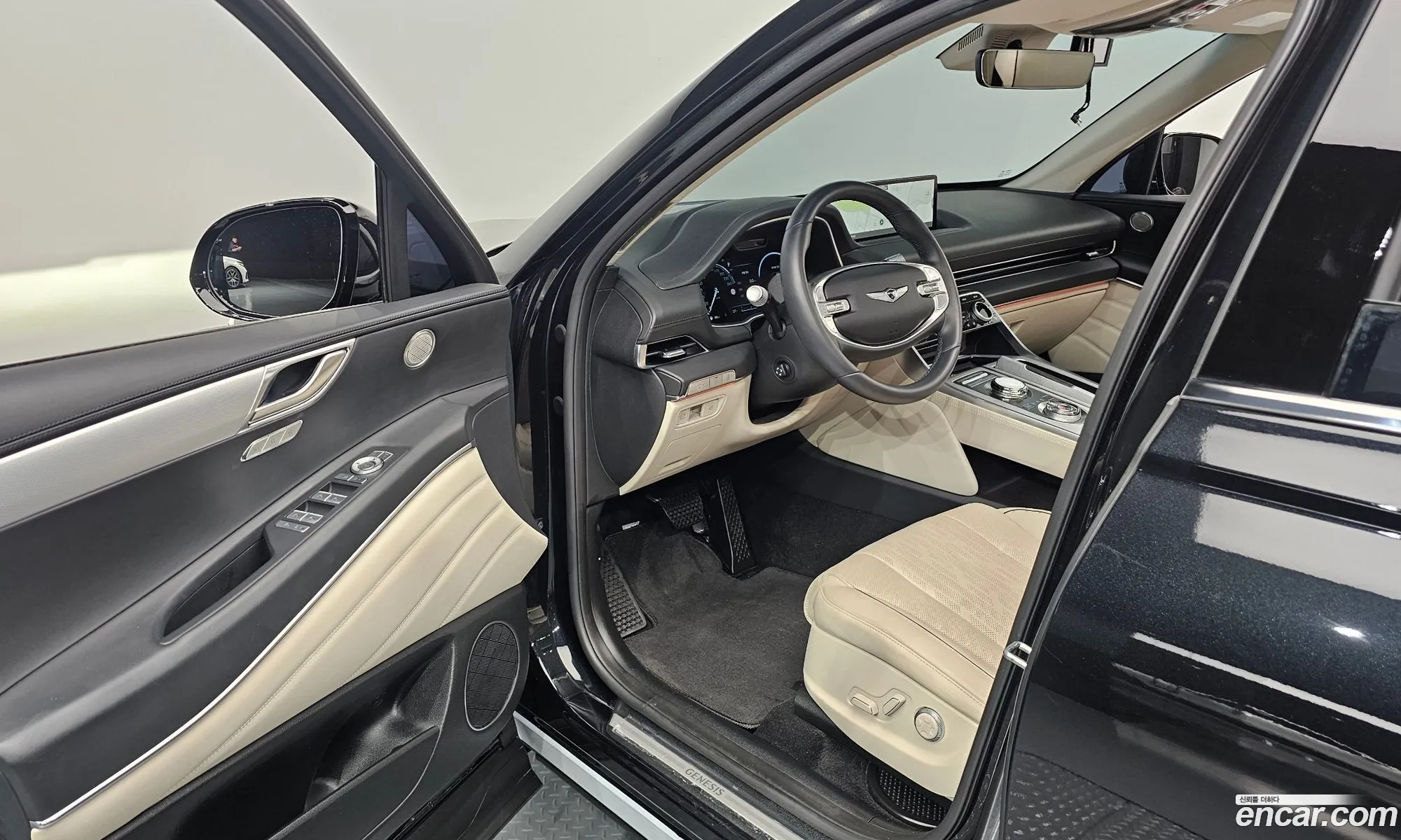 Genesis GV80 2023 KMTHA81BDPU165062 — 18