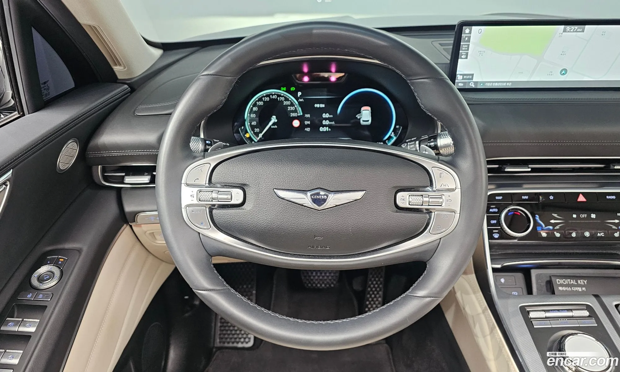 Genesis GV80 2023 KMTHA81BDPU165062 — 31