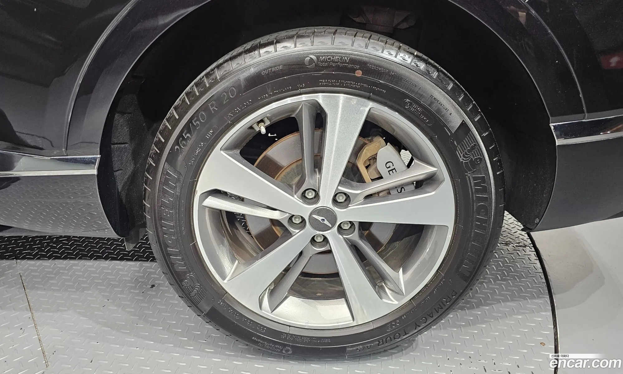 Genesis GV80 2023 KMTHA81BDPU165062 — 12