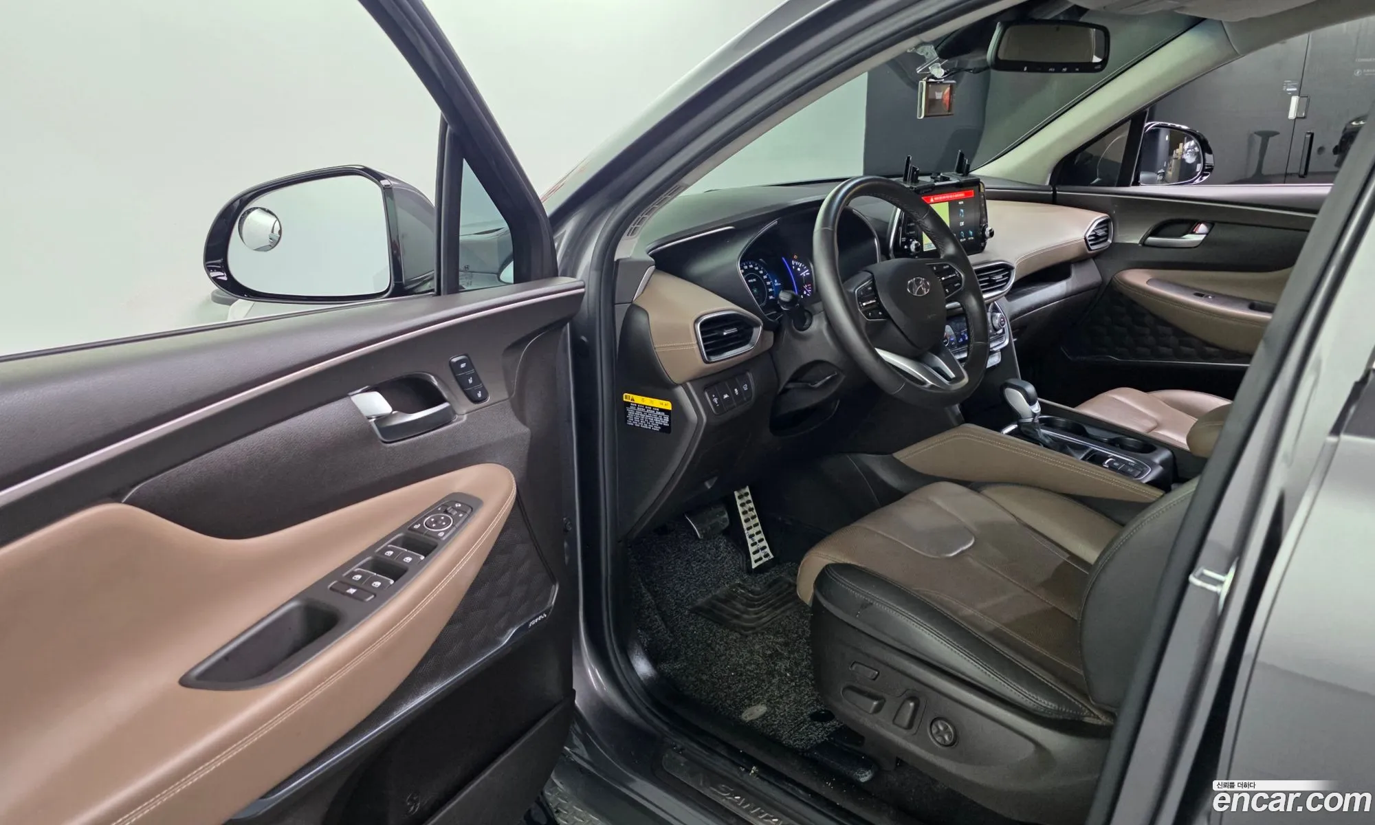 Hyundai Santa Fe TM 2018 KMHS381CBKU046356 — 8