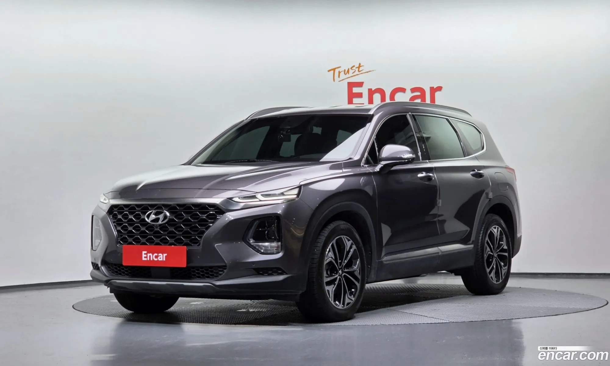 Hyundai Santa Fe TM 2018 KMHS381CBKU046356 — 18