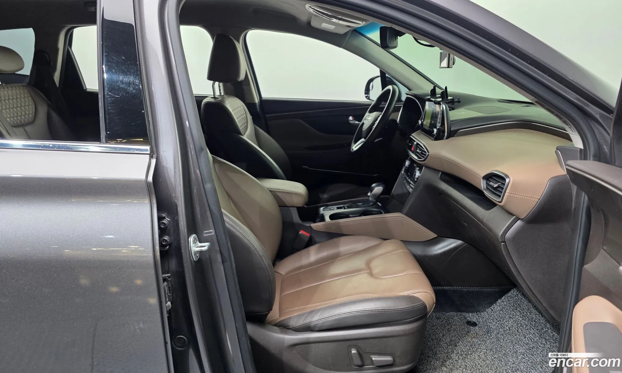Hyundai Santa Fe TM 2018 KMHS381CBKU046356 — 19