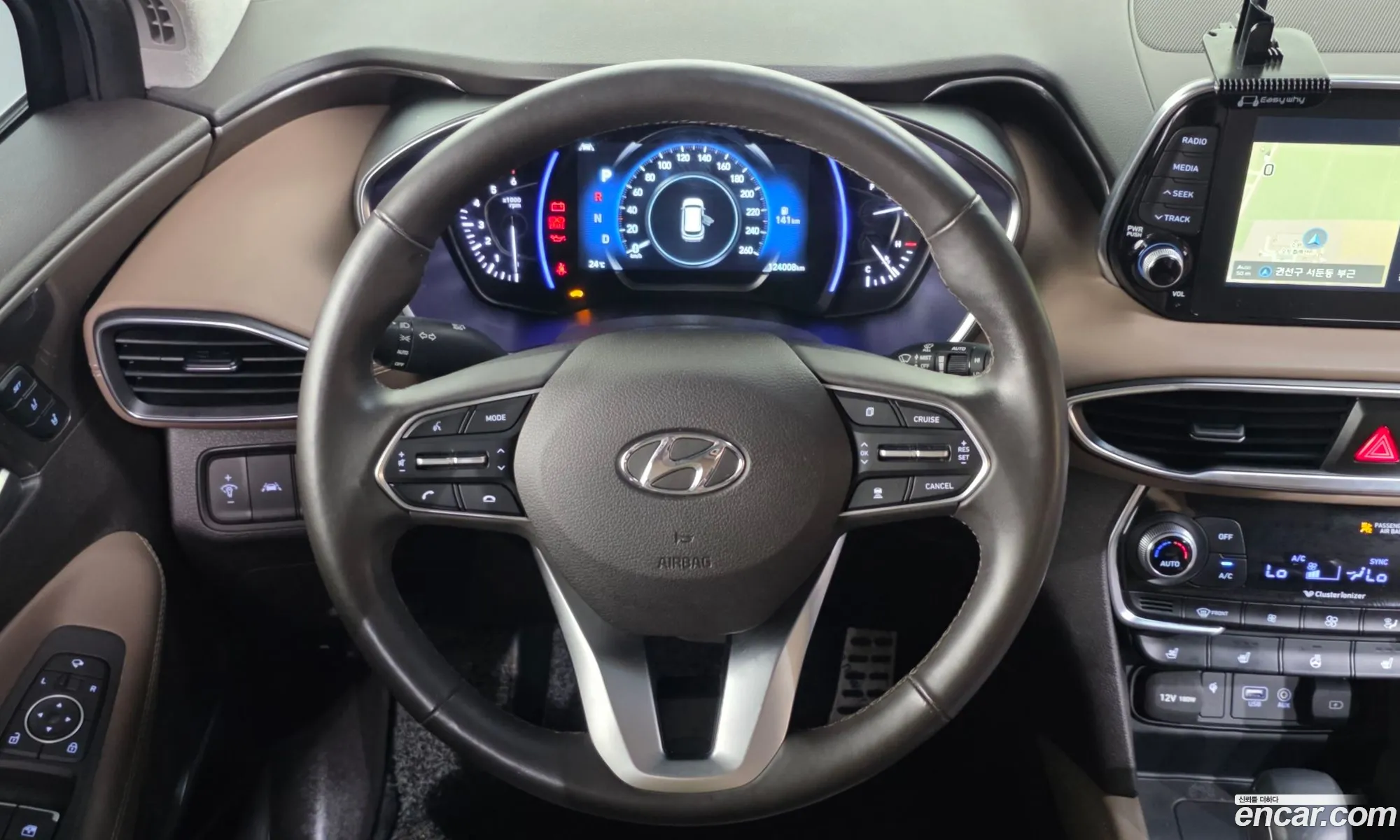 Hyundai Santa Fe TM 2018 KMHS381CBKU046356 — 6