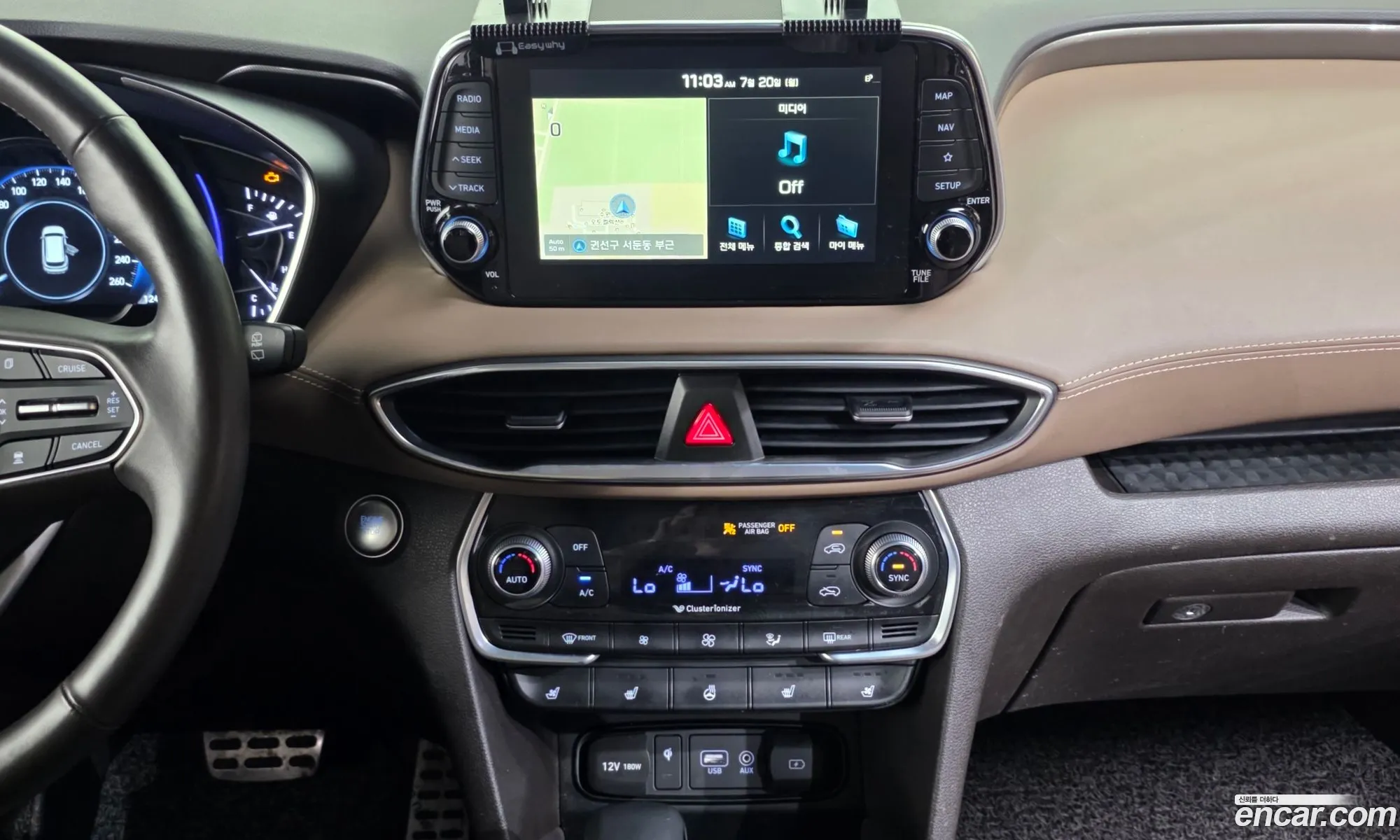 Hyundai Santa Fe TM 2018 KMHS381CBKU046356 — 7