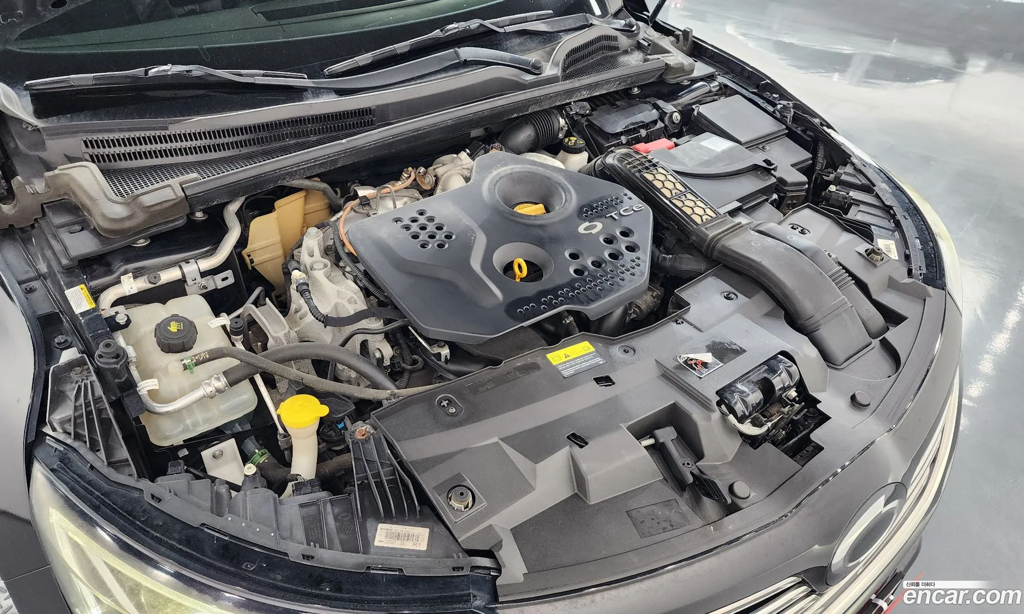 Renault Korea (Samsung) SM6 2016 — 6