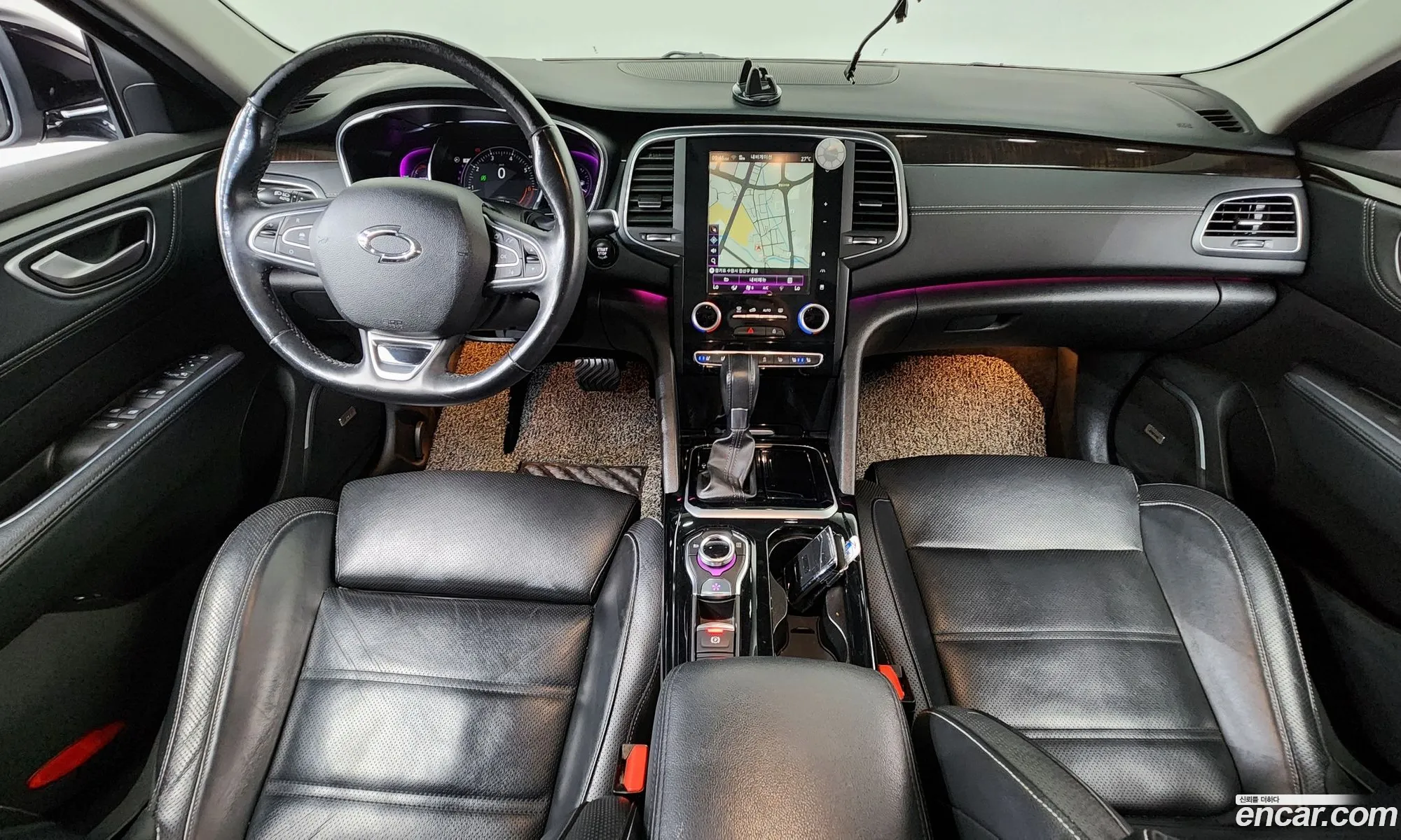 Renault Korea (Samsung) SM6 2016 — 19