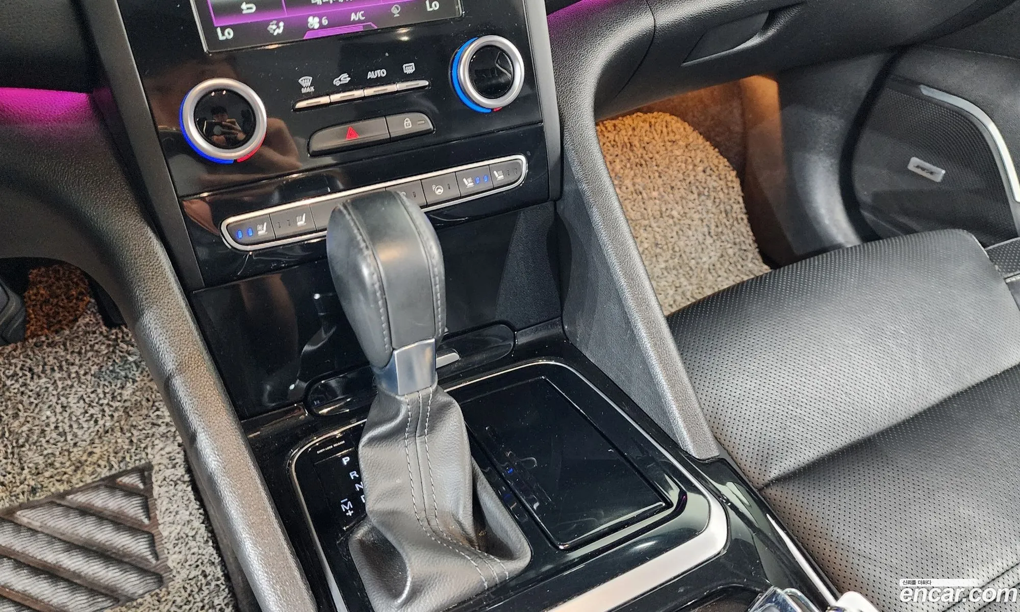 Renault Korea (Samsung) SM6 2016 — 13