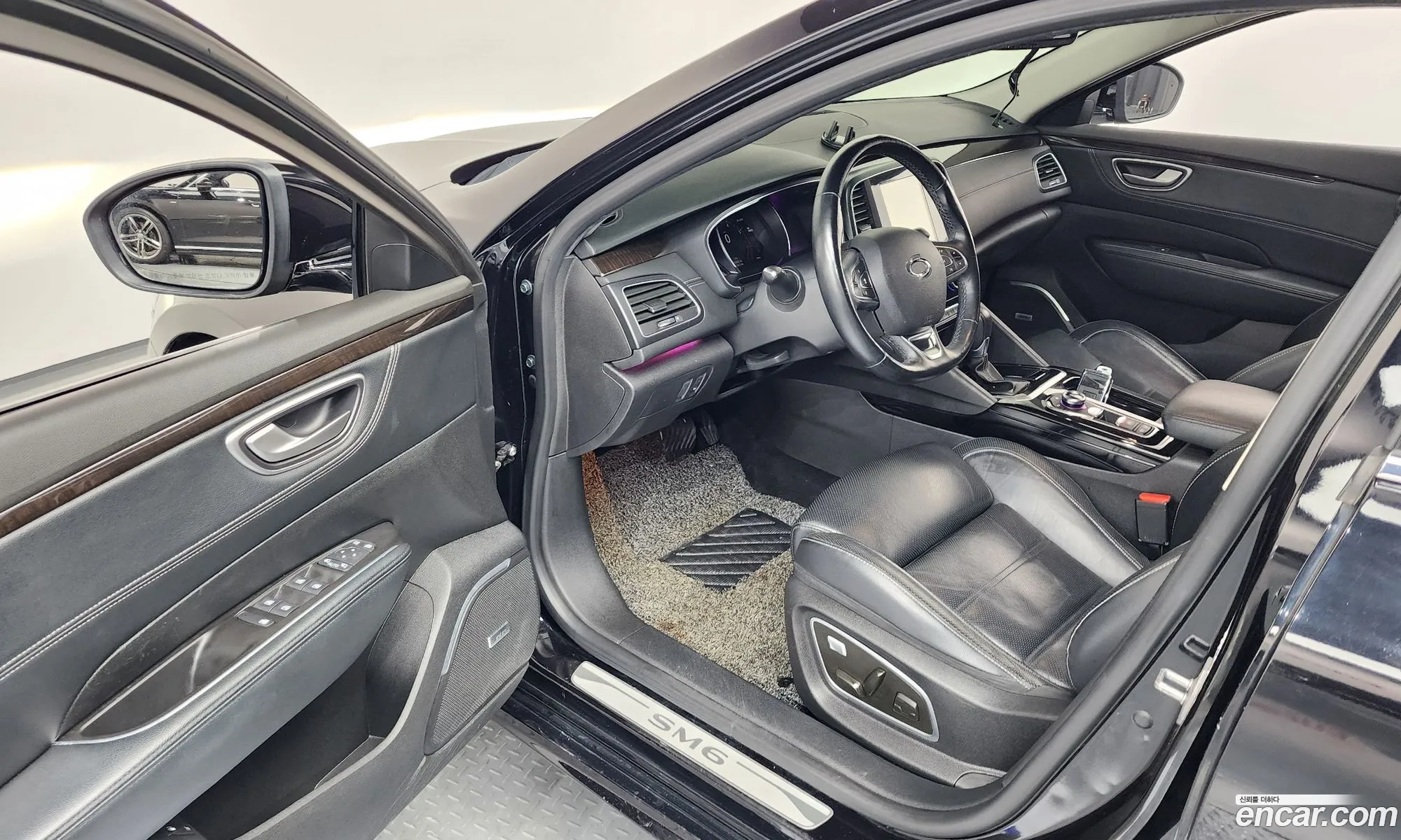 Renault Korea (Samsung) SM6 2016 — 20