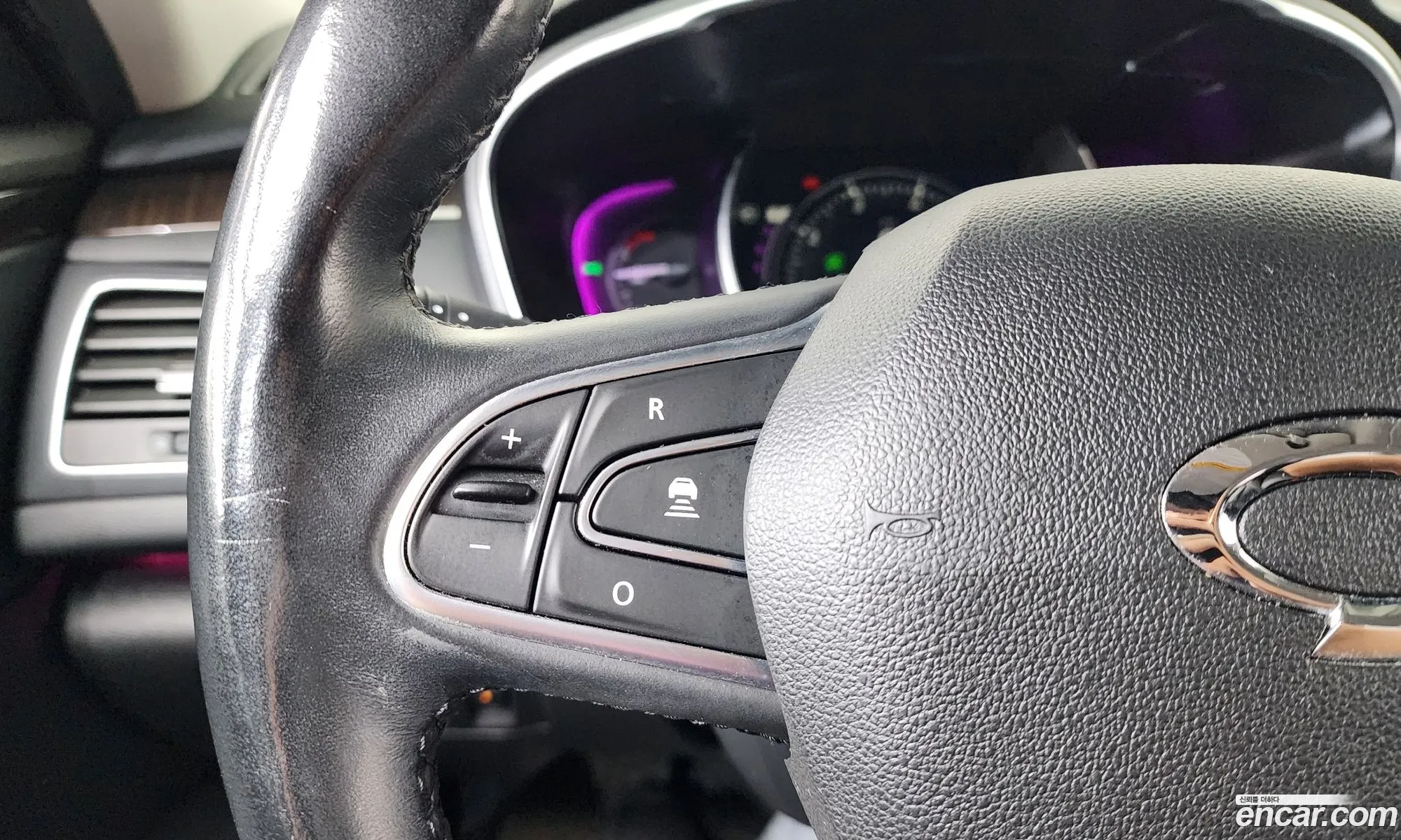 Renault Korea (Samsung) SM6 2016 — 9