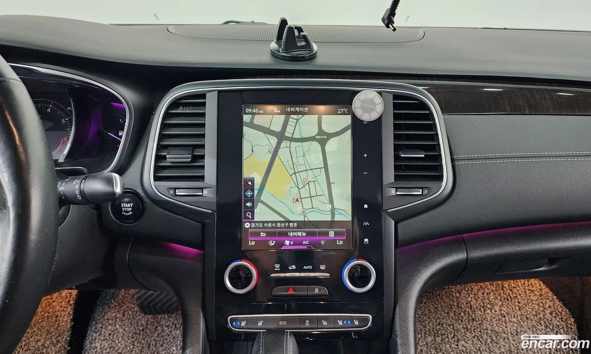 Renault Korea (Samsung) SM6 2016 — 14
