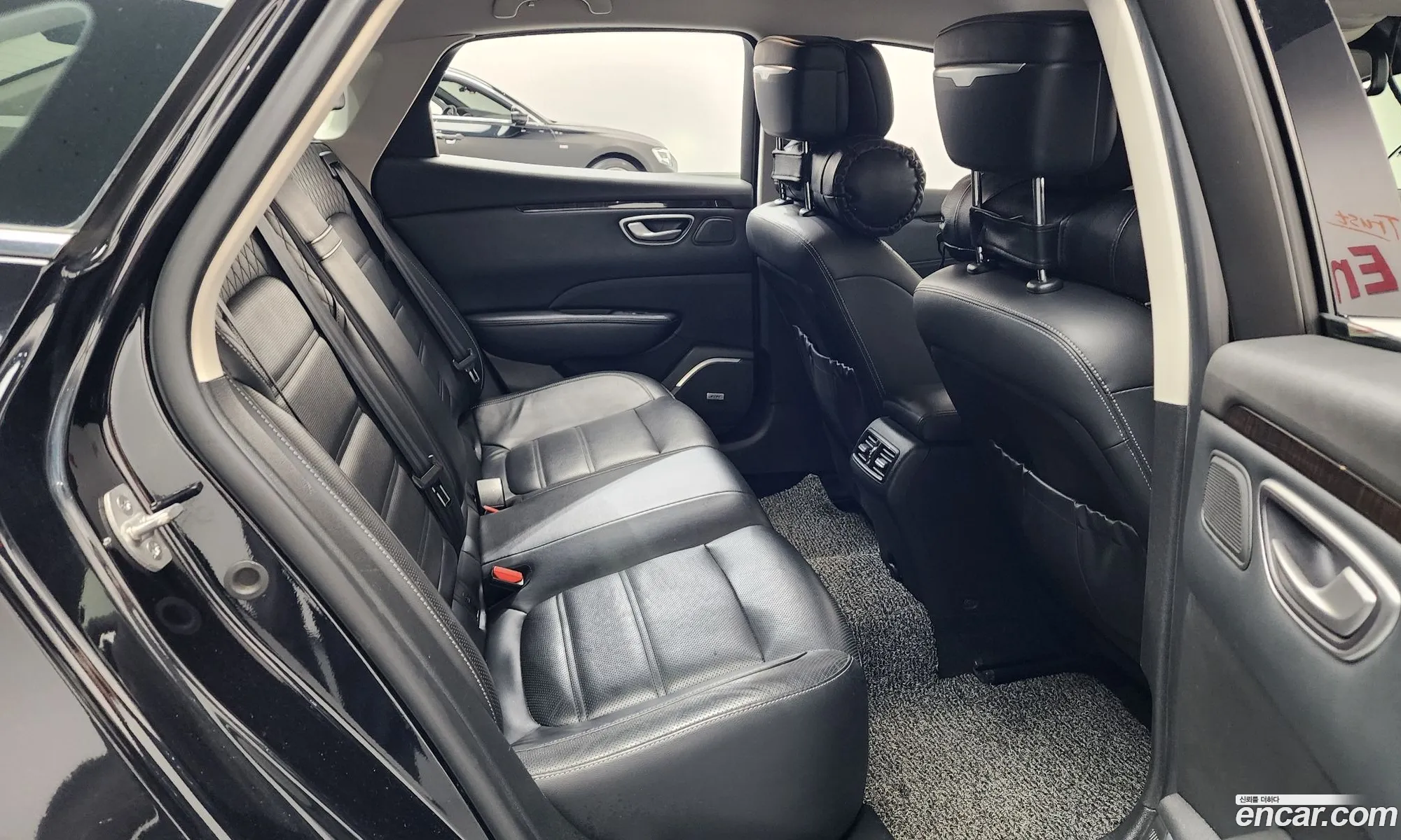 Renault Korea (Samsung) SM6 2016 — 15
