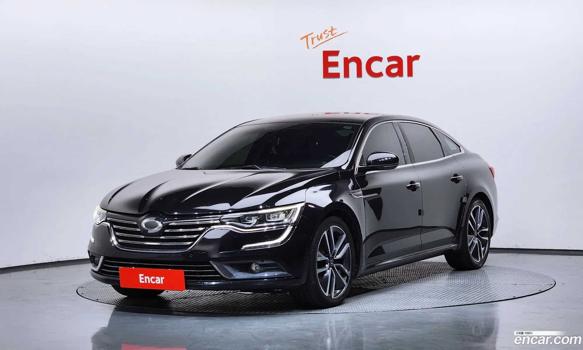 Renault Korea (Samsung) SM6 2016 — 18