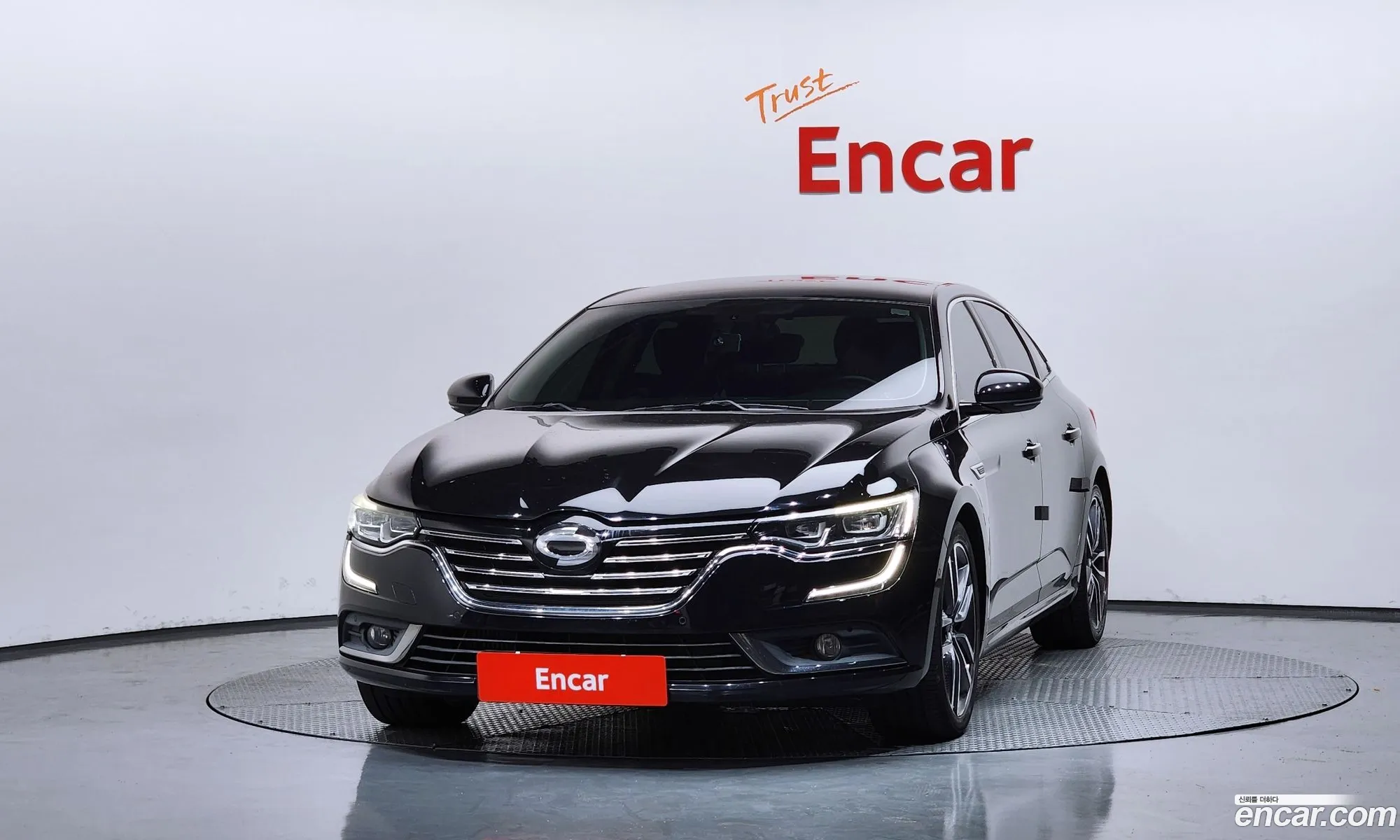 Renault Korea (Samsung) SM6 2016 — 16