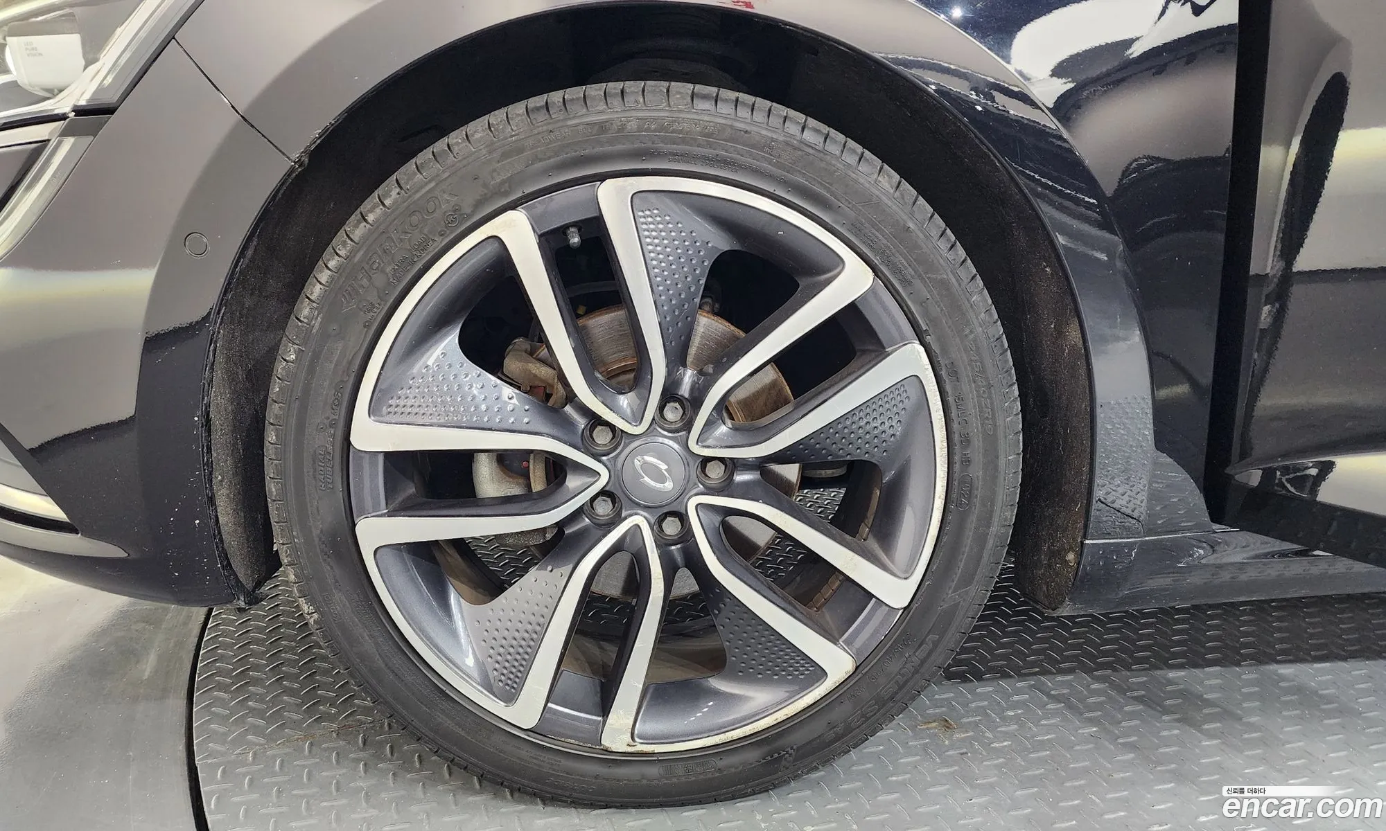 Renault Korea (Samsung) SM6 2016 — 8