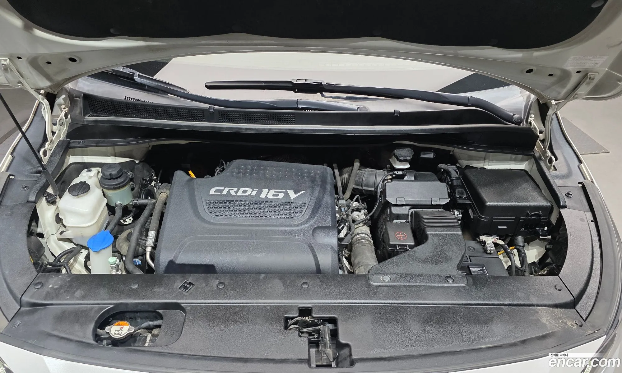 Kia Carnival 2017 KNAME81ABJS402036 — 30