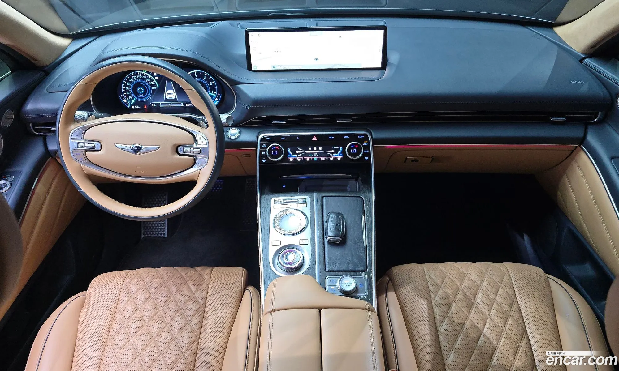 Genesis GV80 2020 KMTHB81DDLU000978 — 8