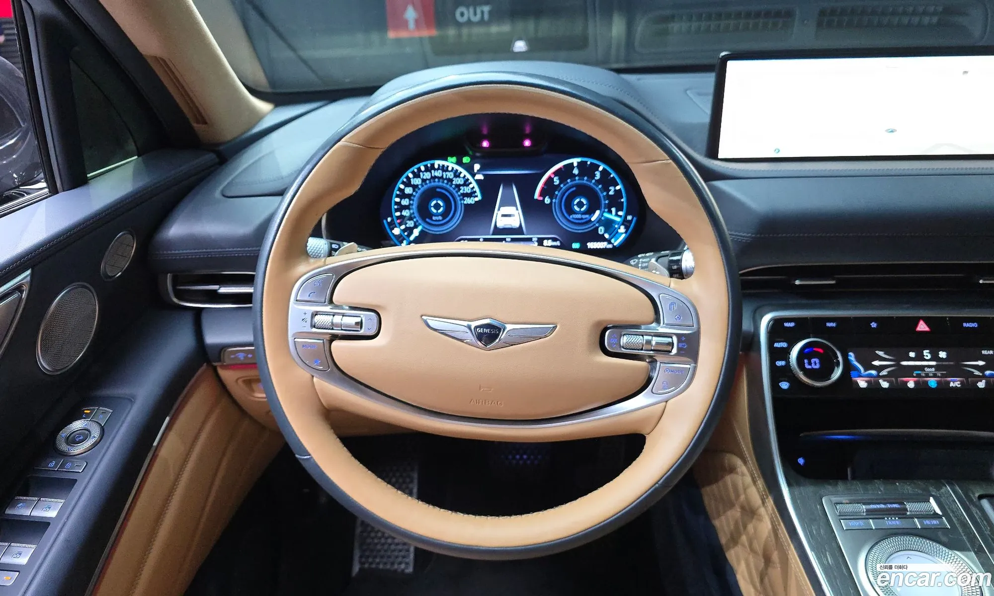 Genesis GV80 2020 KMTHB81DDLU000978 — 17