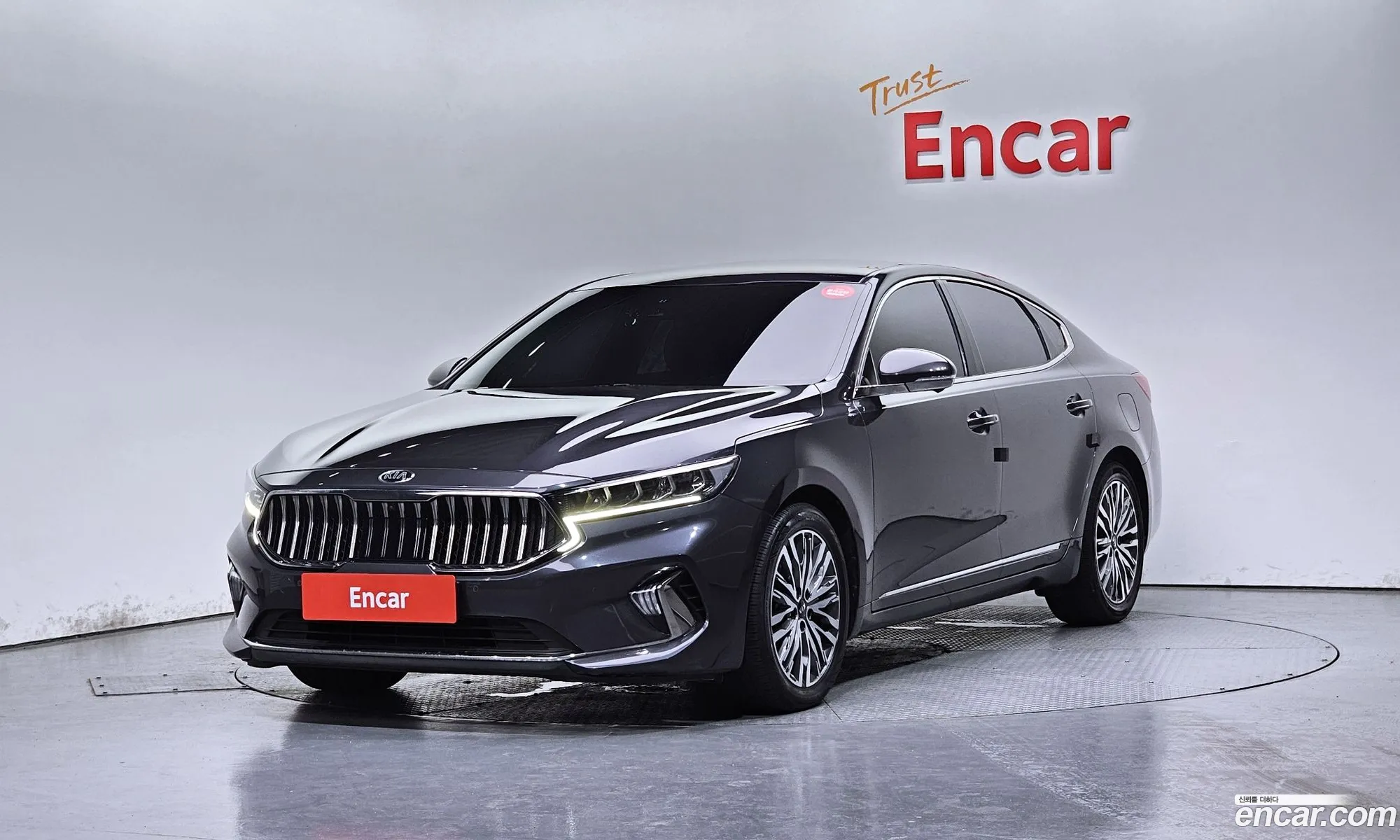 Kia K7 Premier 2020 KNALC41BBLA214418 — 23